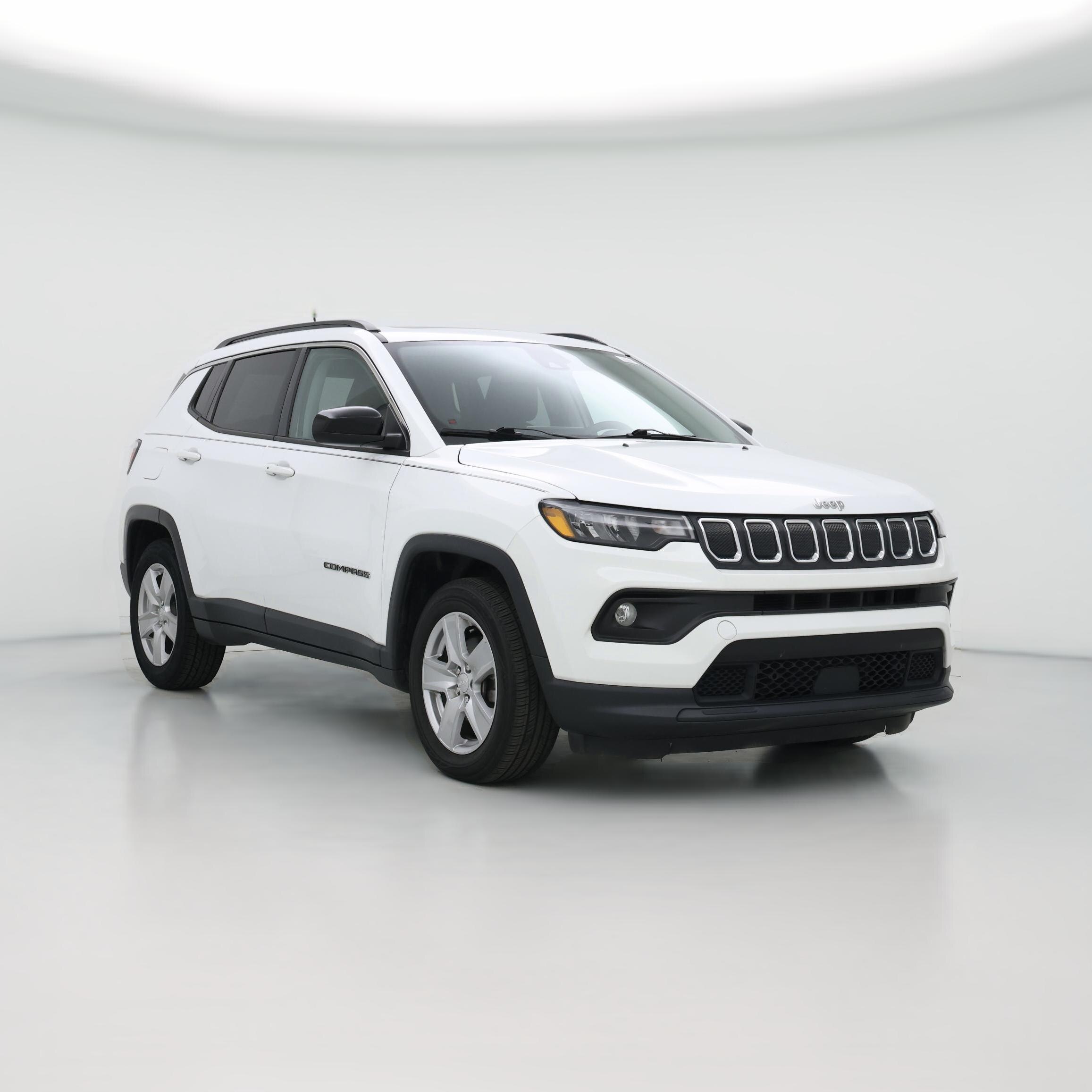 Thumbnail: 2022 Jeep Compass - 1