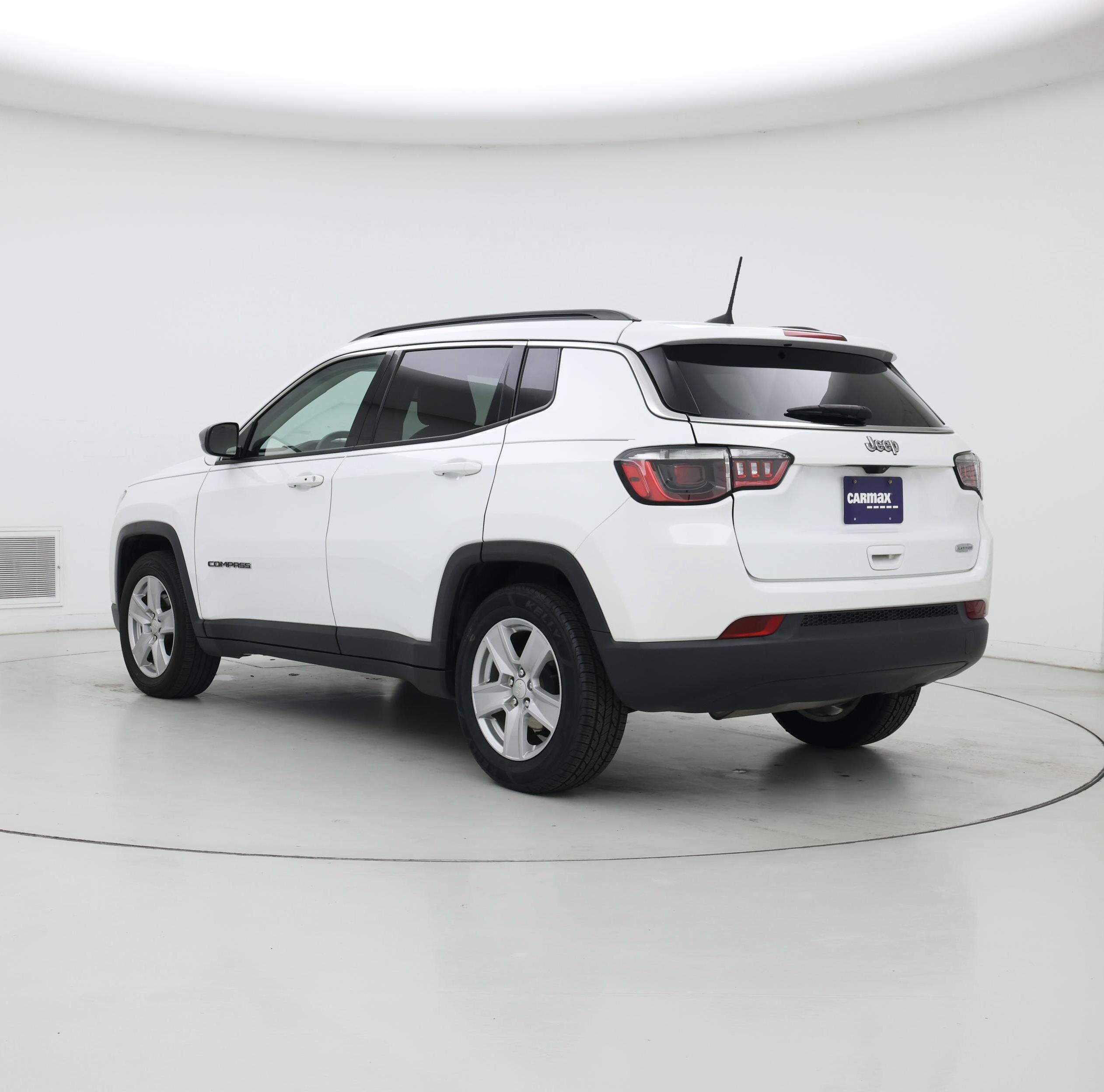Thumbnail: 2022 Jeep Compass - 2