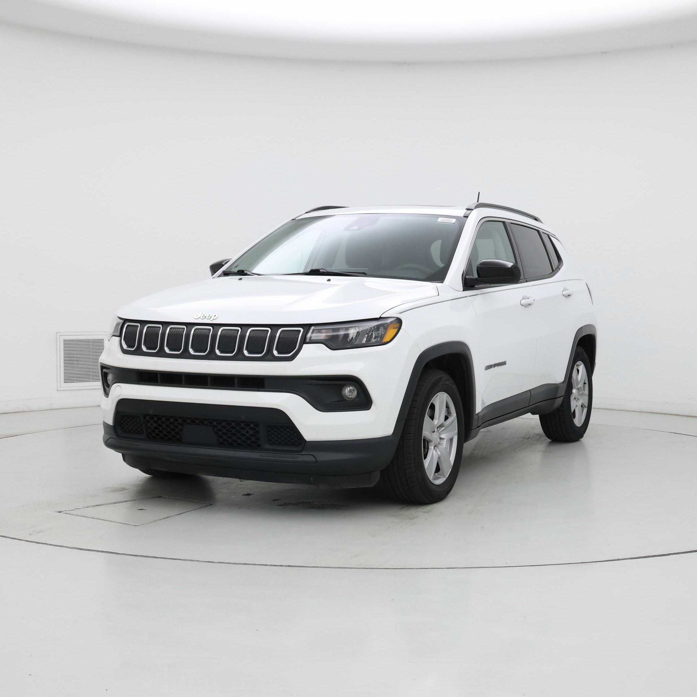Thumbnail: 2022 Jeep Compass - 4