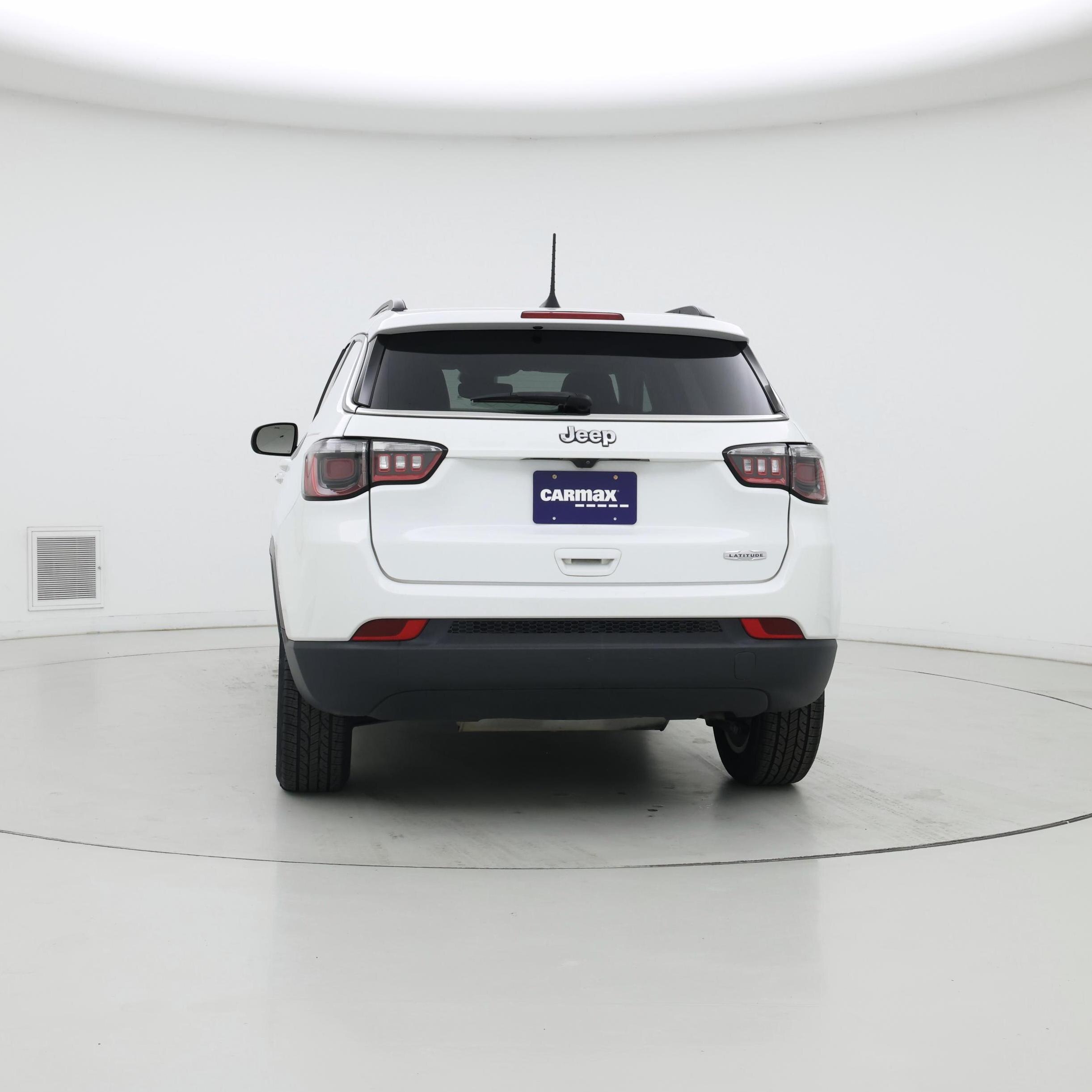 Thumbnail: 2022 Jeep Compass - 6