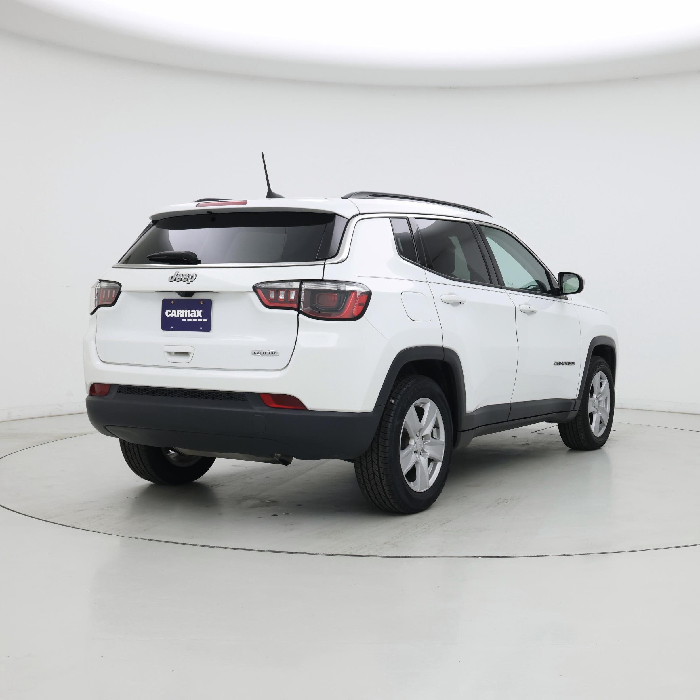 Thumbnail: 2022 Jeep Compass - 8