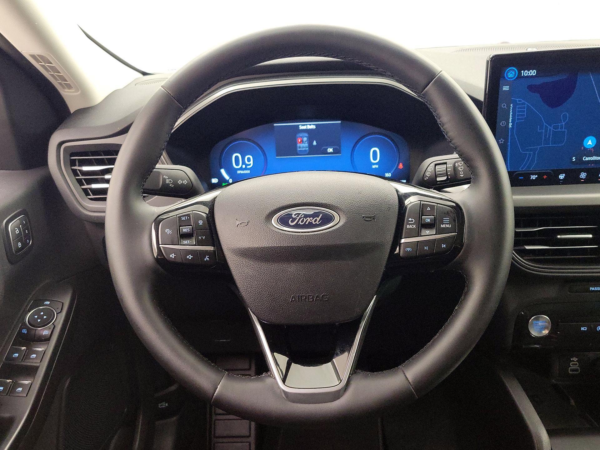 Thumbnail: 2024 Ford Escape - 10