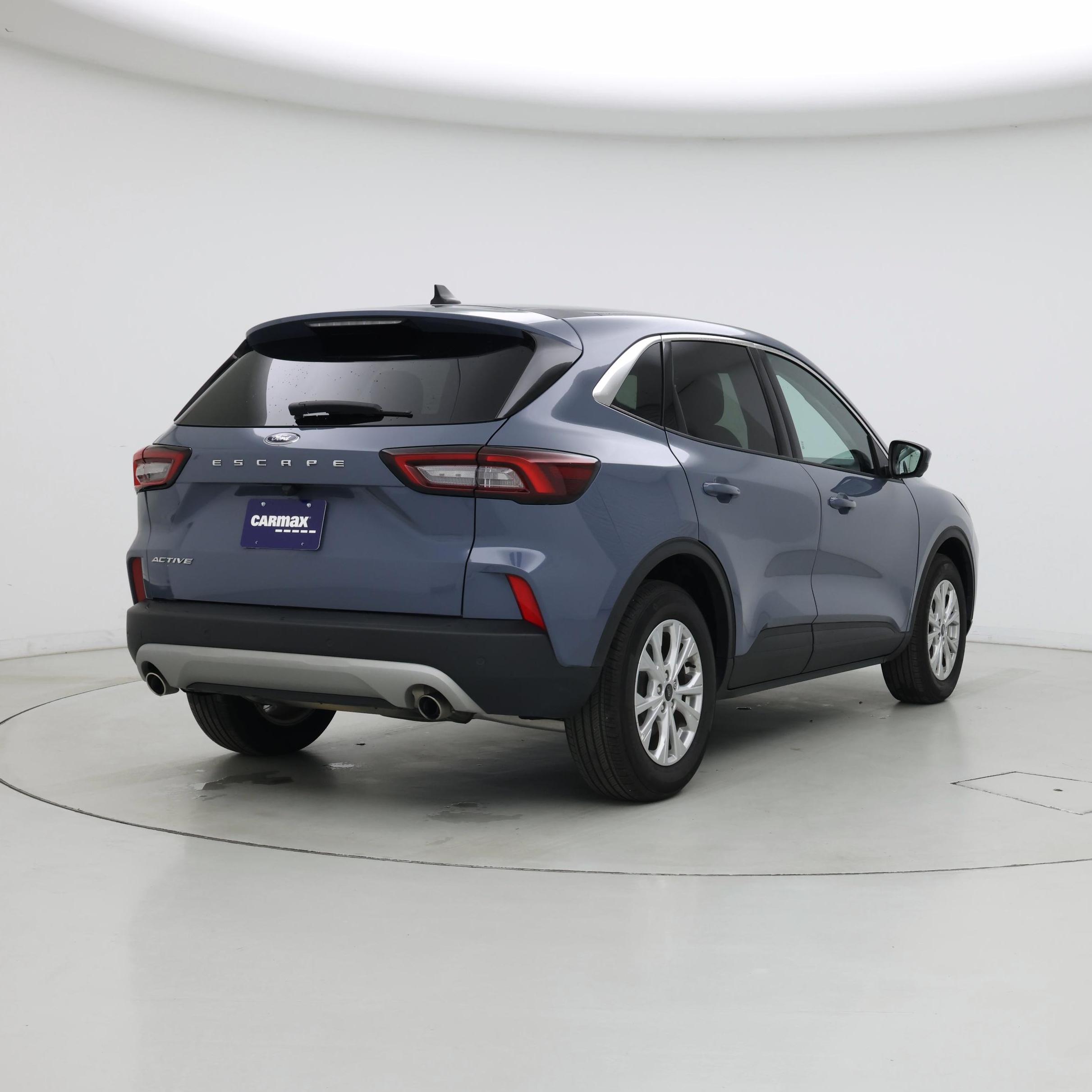 Thumbnail: 2024 Ford Escape - 8