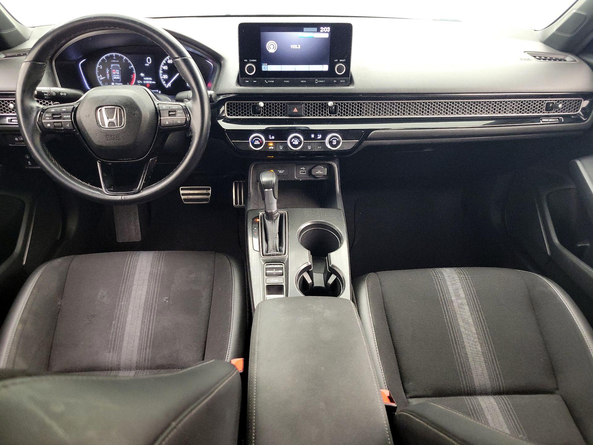 Thumbnail: 2024 Honda Civic - 9