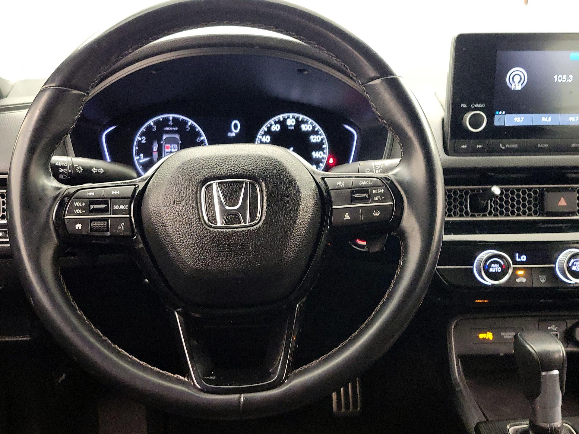 Thumbnail: 2024 Honda Civic - 10