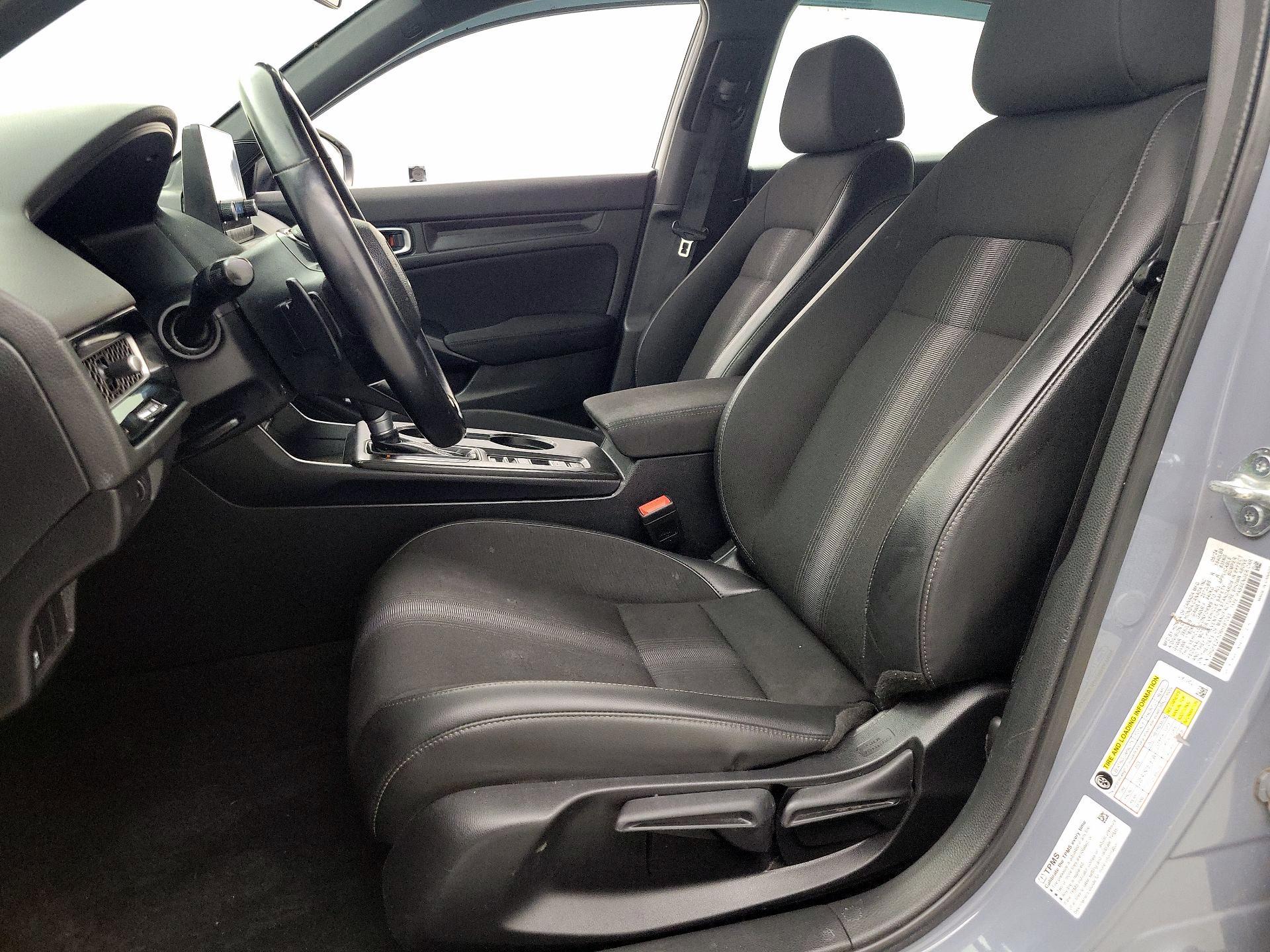 Thumbnail: 2024 Honda Civic - 11