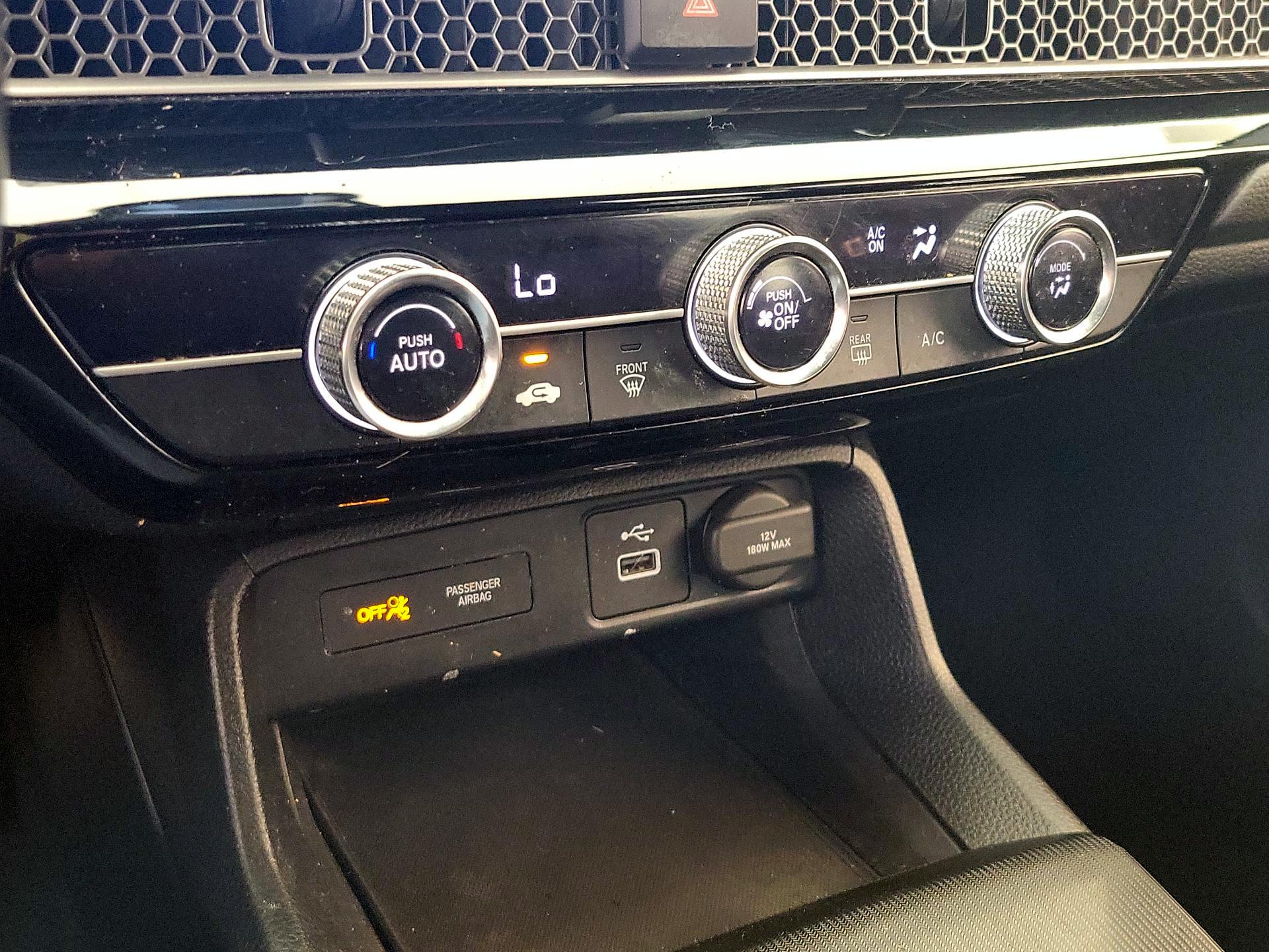 Thumbnail: 2024 Honda Civic - 16