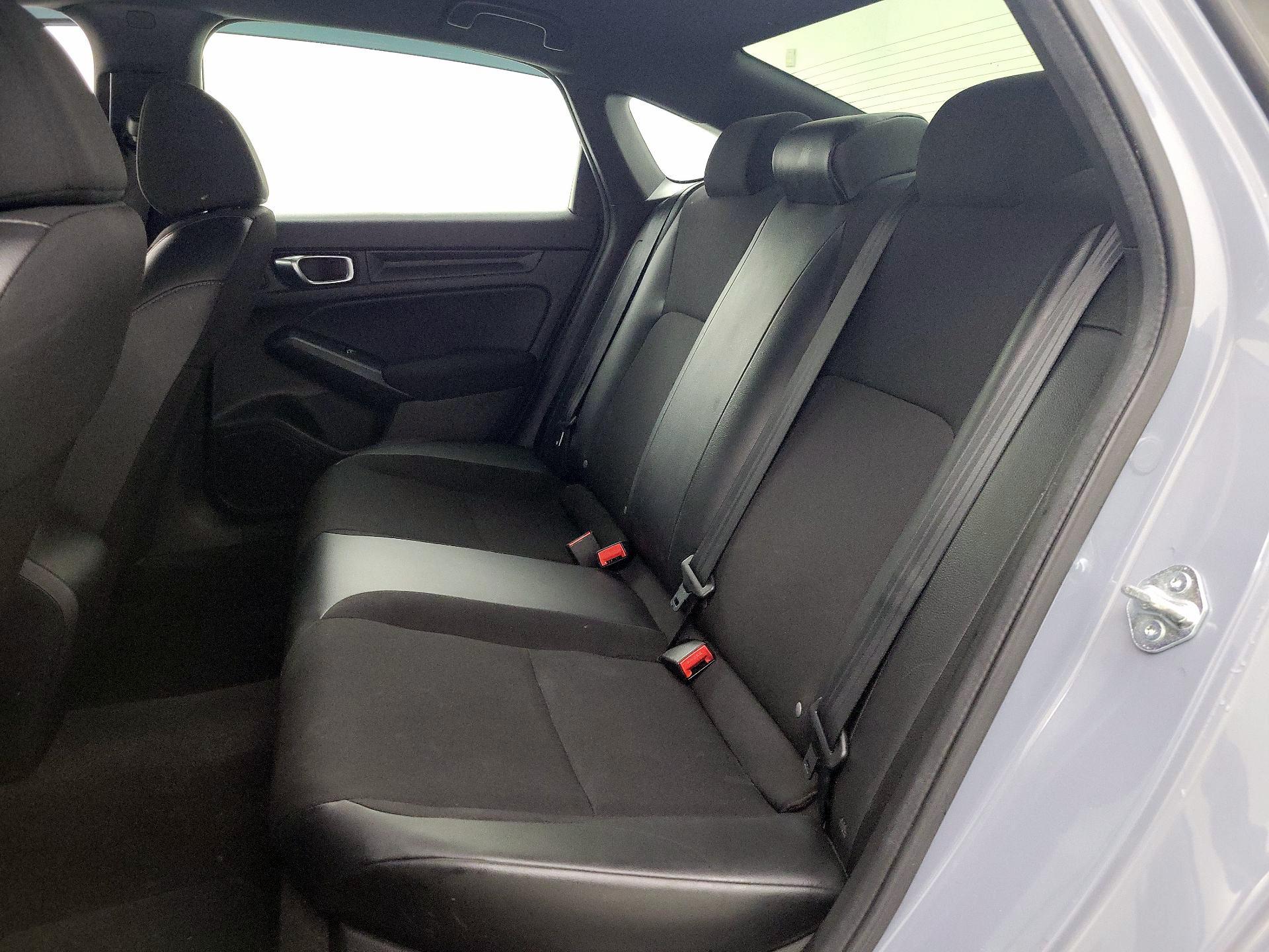 Thumbnail: 2024 Honda Civic - 19