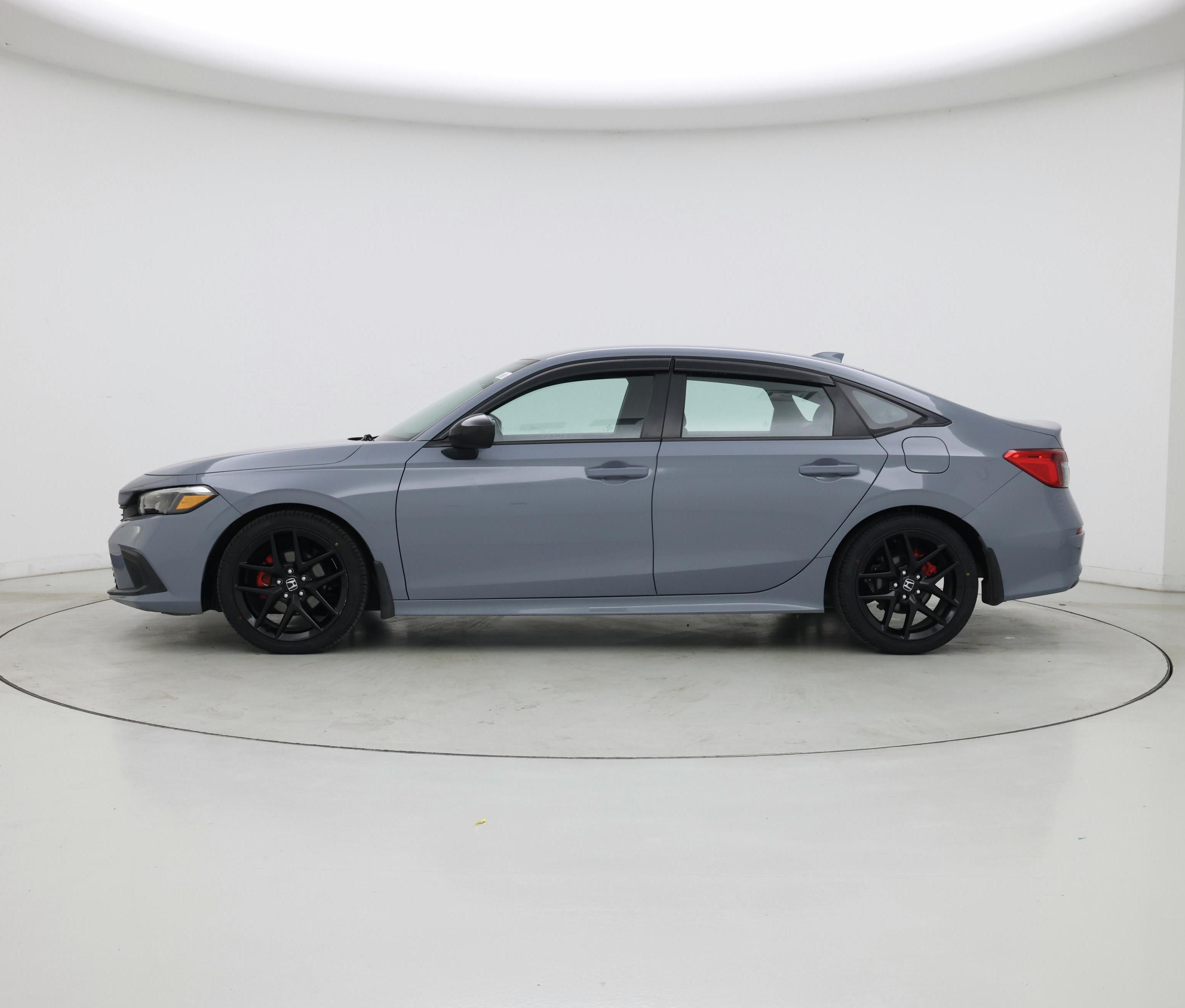 Thumbnail: 2024 Honda Civic - 3