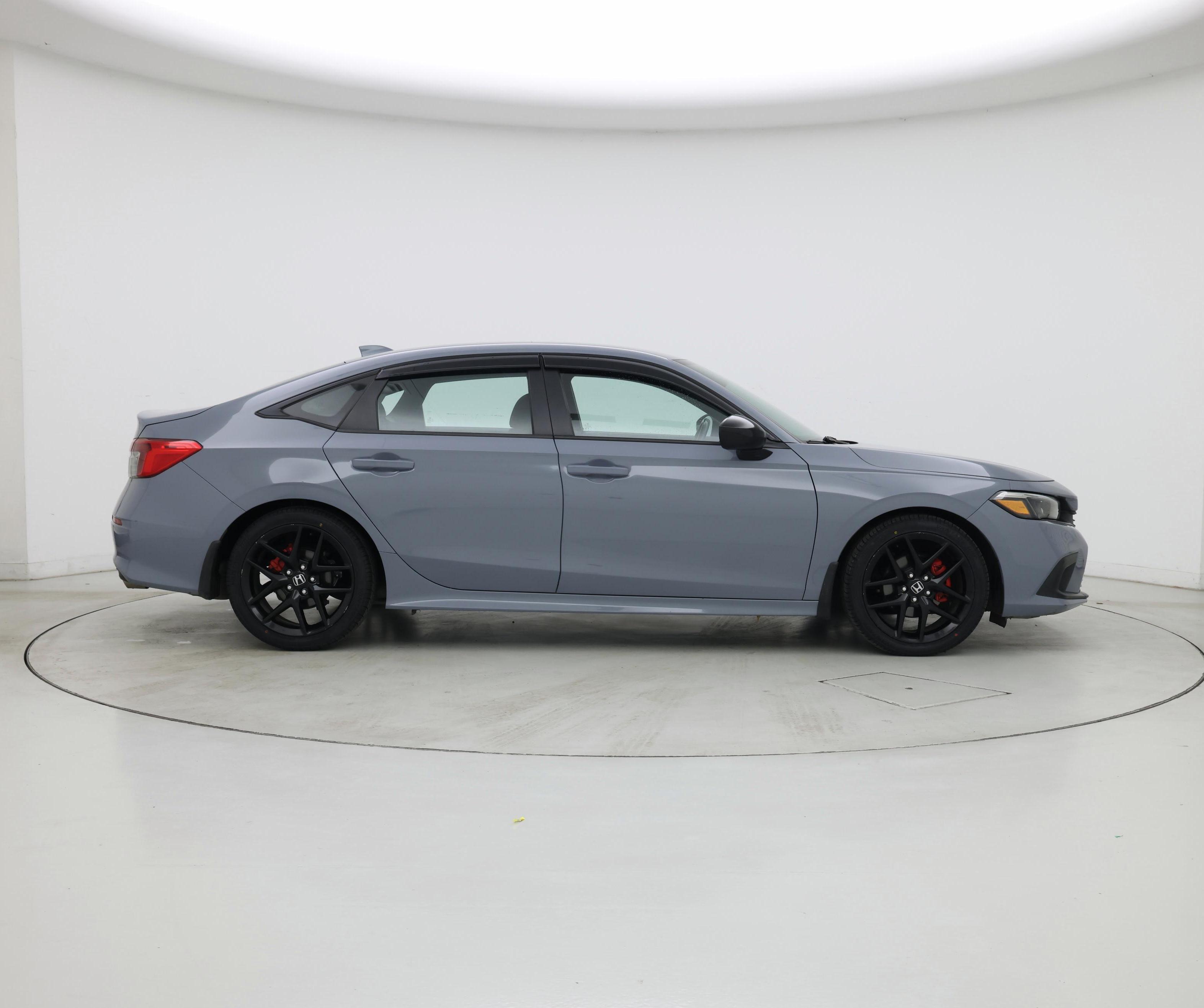 Thumbnail: 2024 Honda Civic - 7