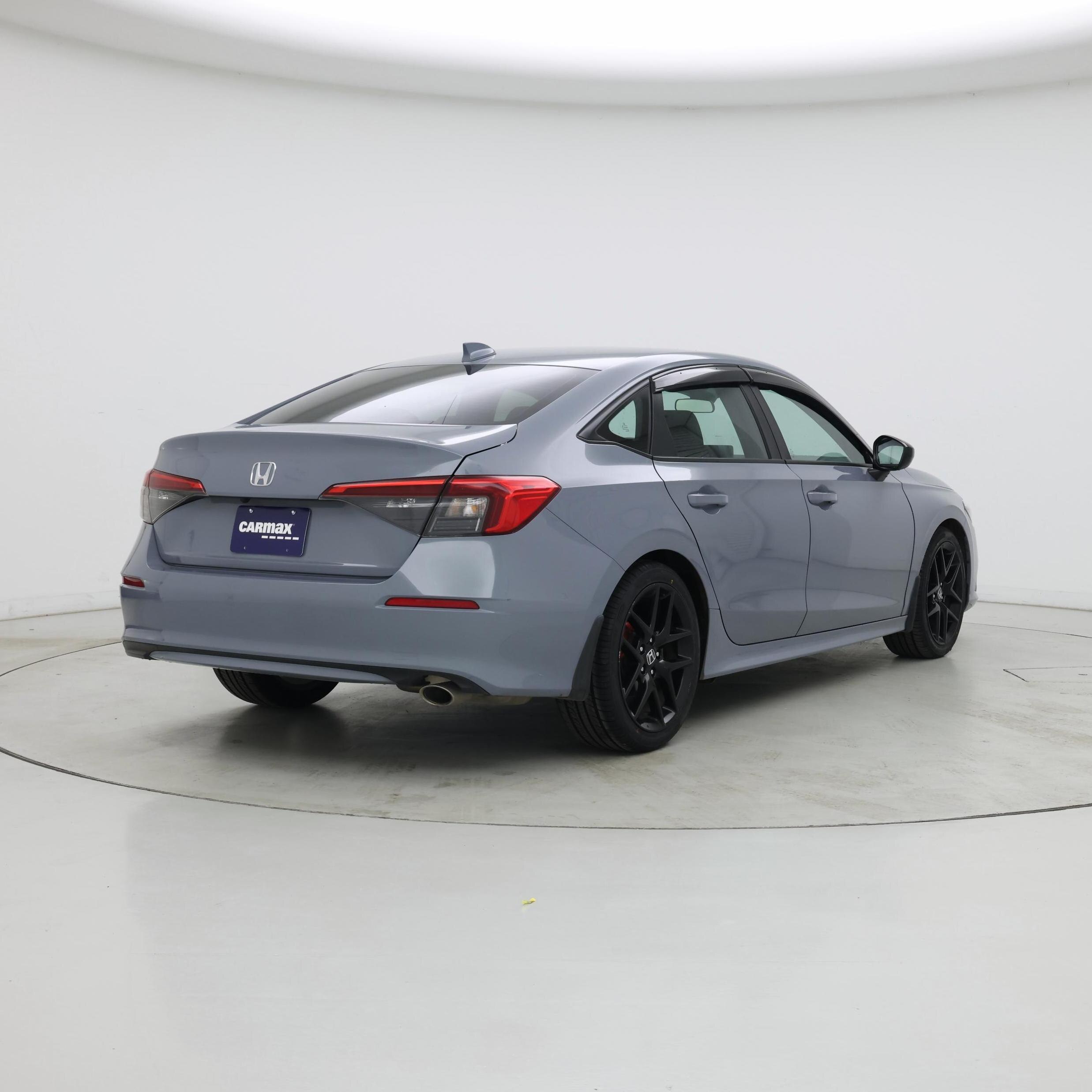 Thumbnail: 2024 Honda Civic - 8