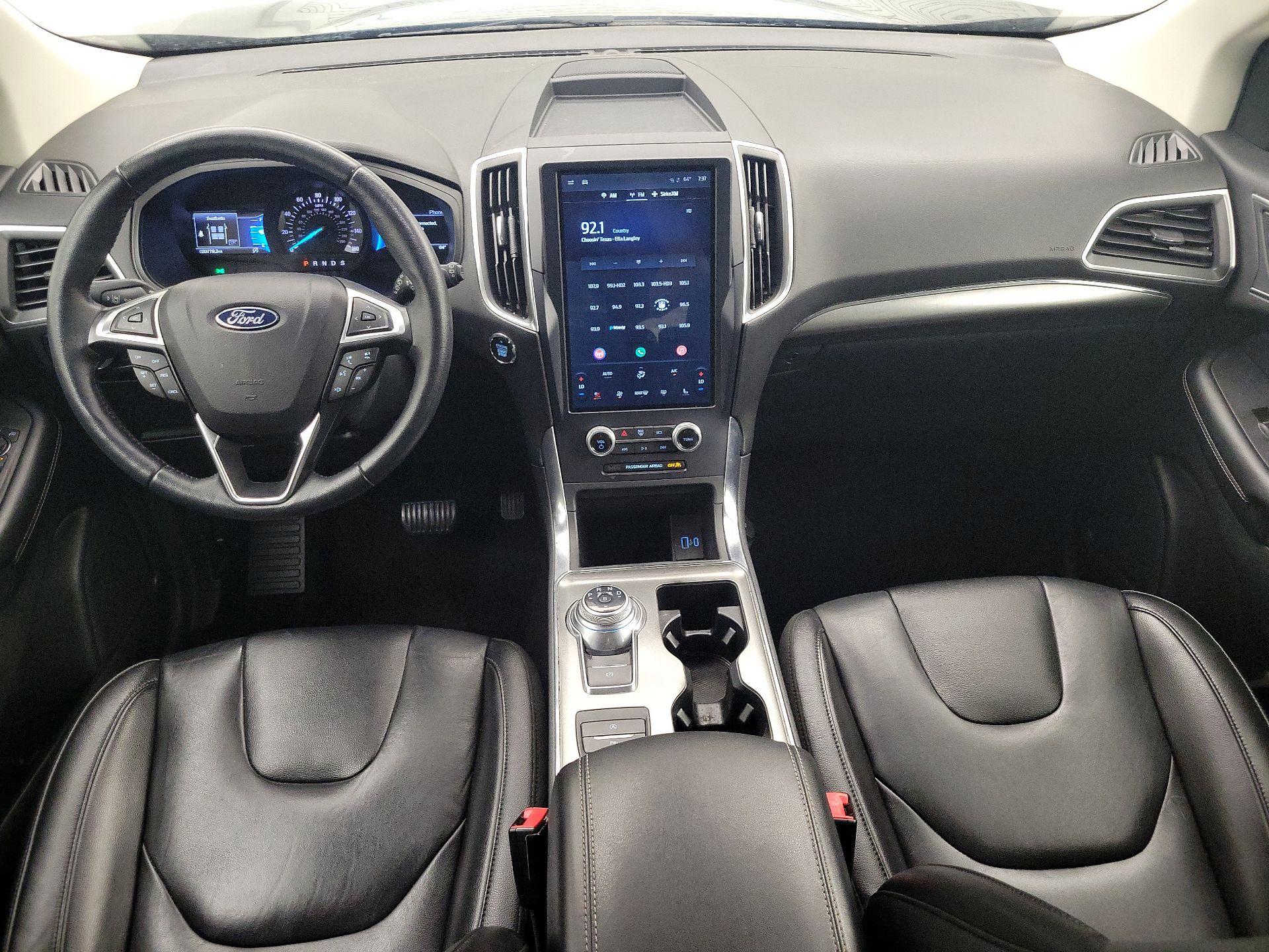 Thumbnail: 2022 Ford Edge - 9