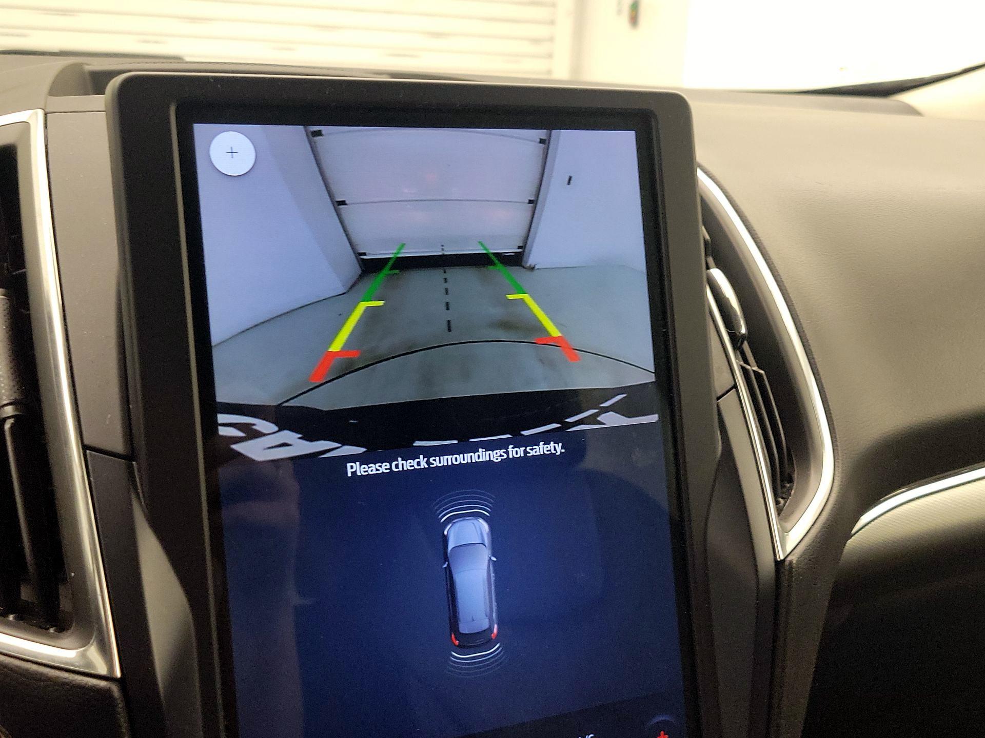 Thumbnail: 2022 Ford Edge - 14