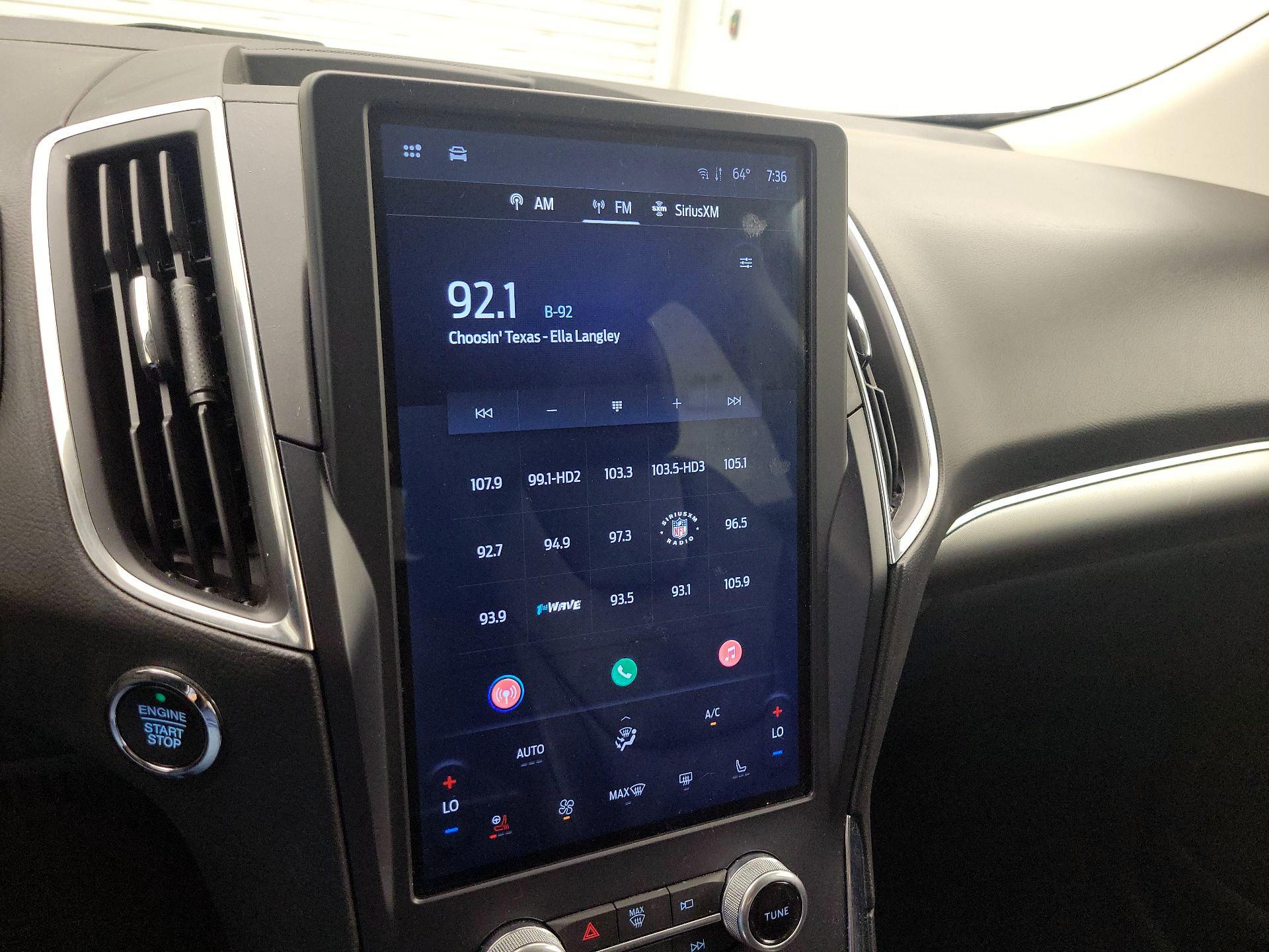 Thumbnail: 2022 Ford Edge - 15