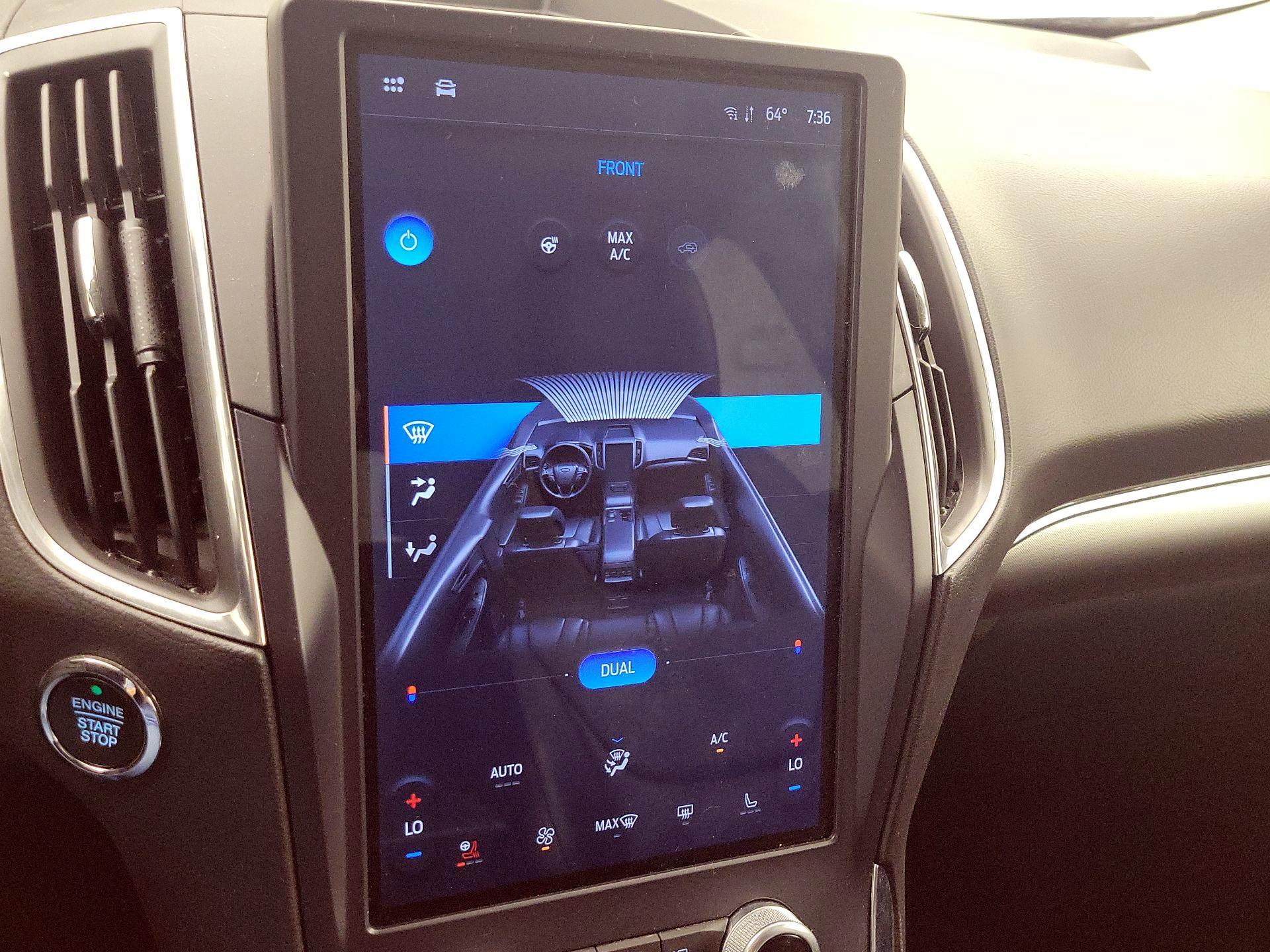 Thumbnail: 2022 Ford Edge - 16