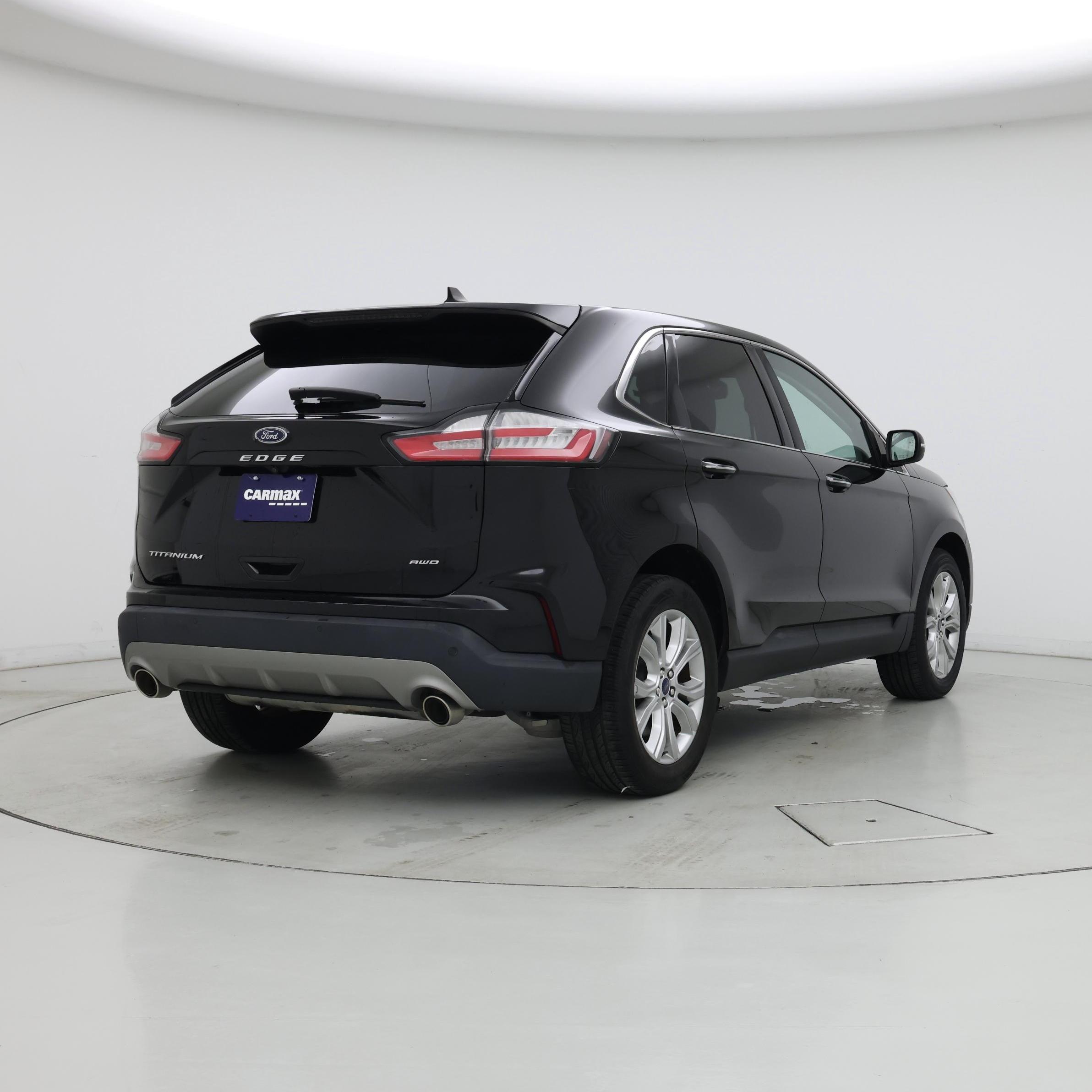 Thumbnail: 2022 Ford Edge - 8