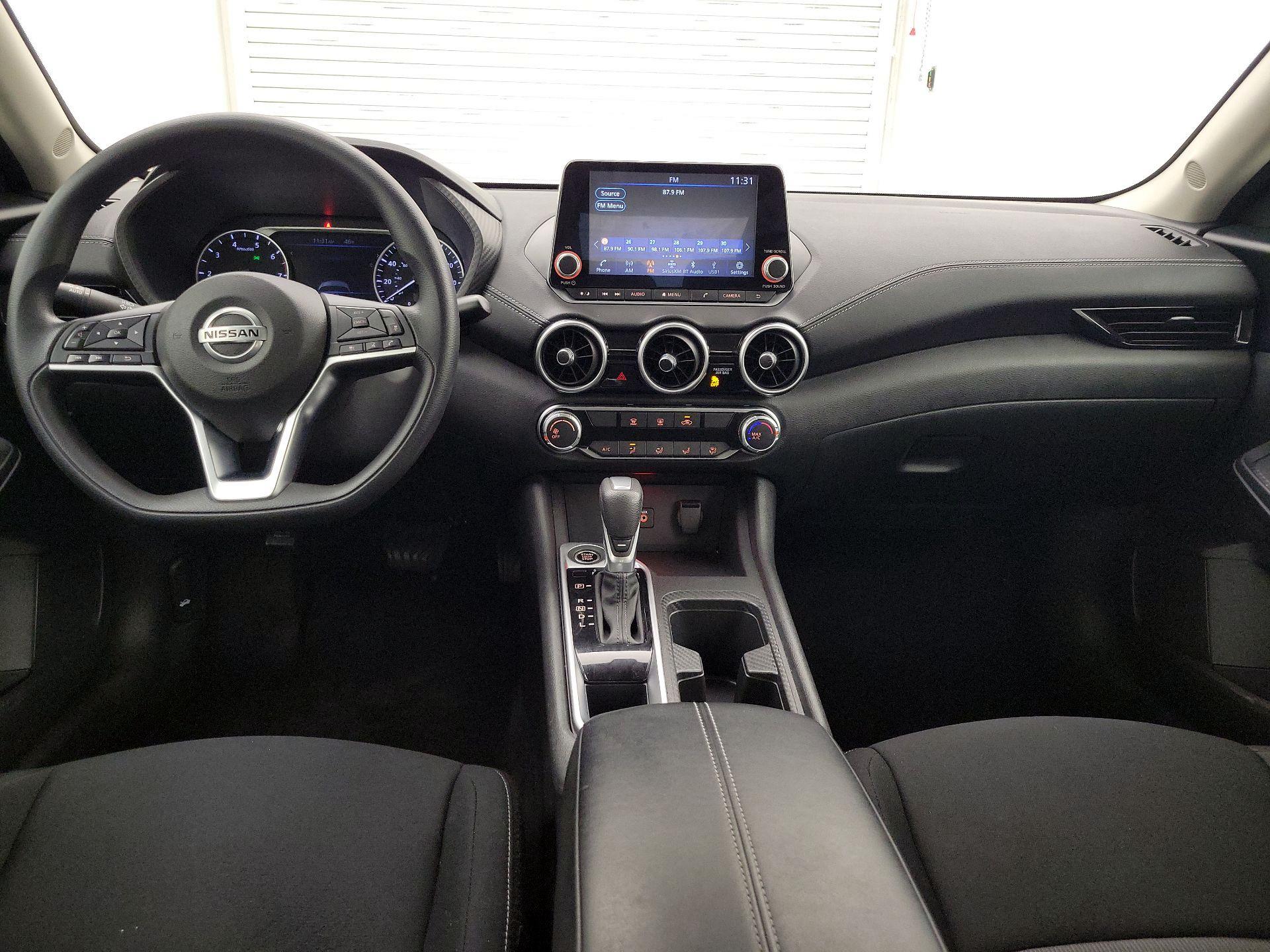 Thumbnail: 2023 Nissan Sentra - 9