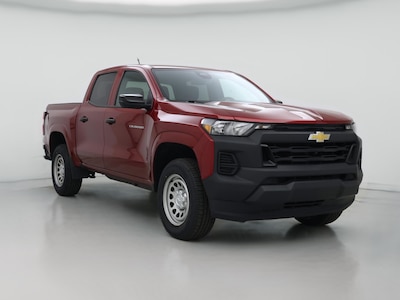 2024 Chevrolet Colorado Work Truck