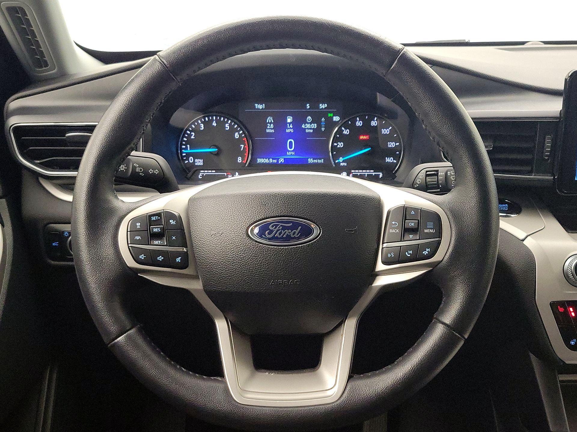 Thumbnail: 2024 Ford Explorer - 10