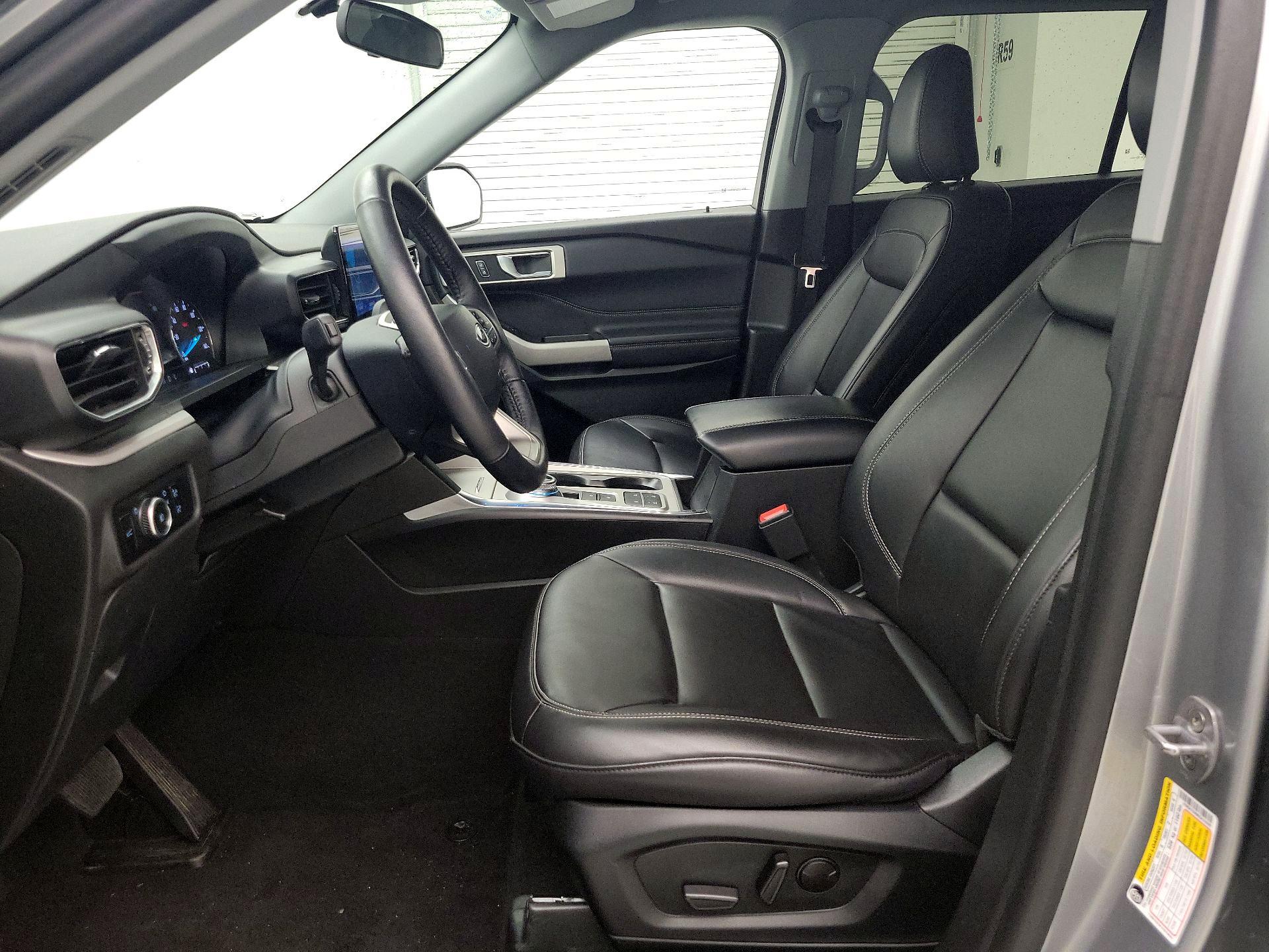 Thumbnail: 2024 Ford Explorer - 11