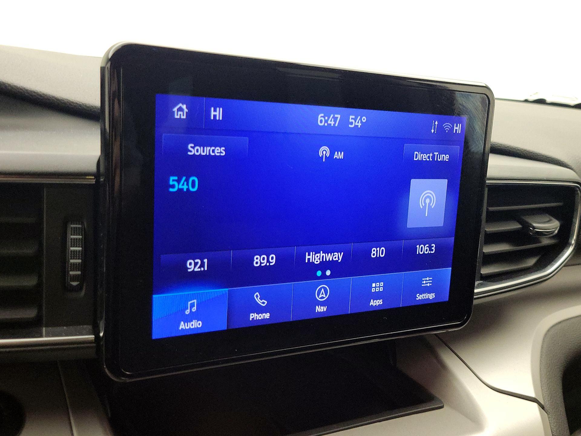 Thumbnail: 2024 Ford Explorer - 16