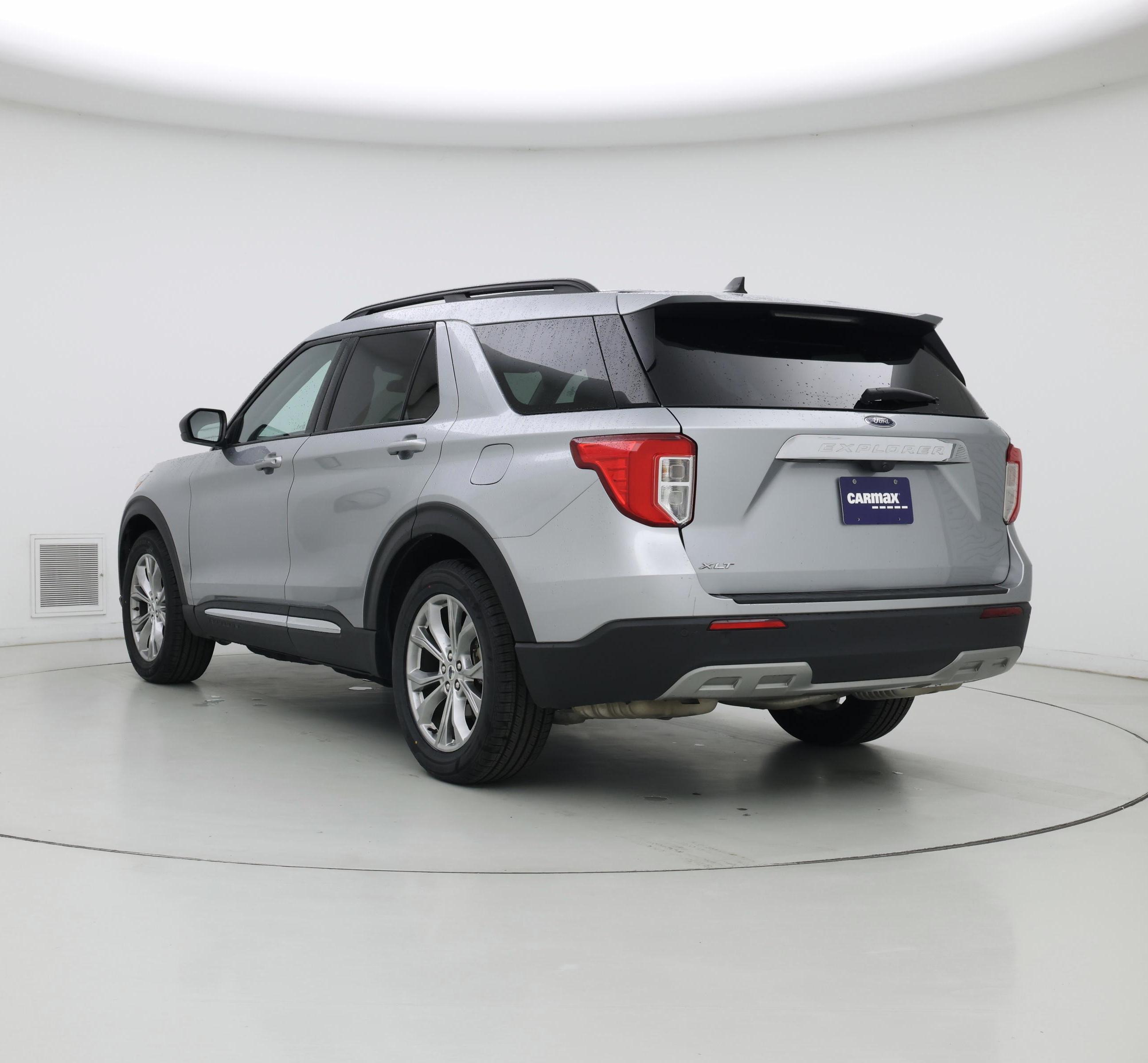 Thumbnail: 2024 Ford Explorer - 2