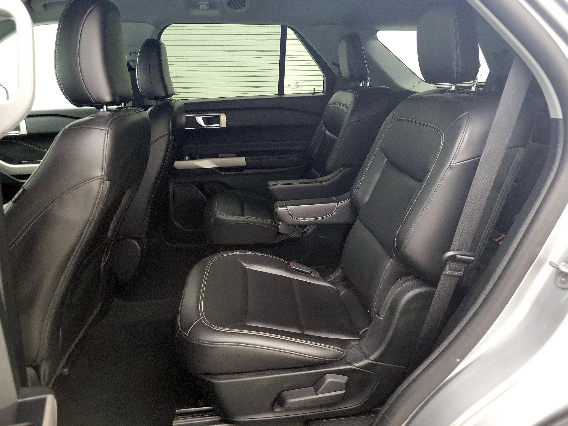 Thumbnail: 2024 Ford Explorer - 20