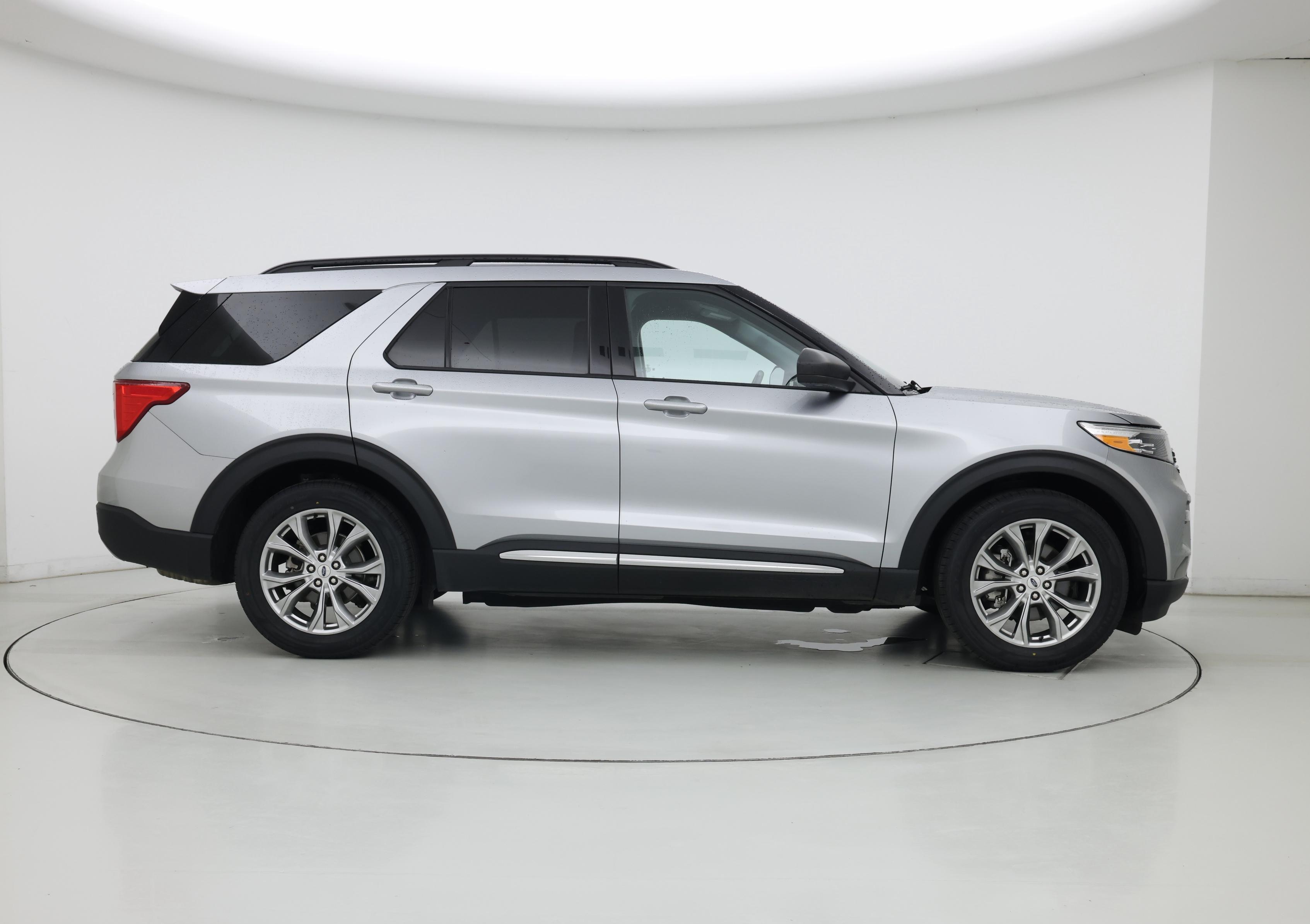 Thumbnail: 2024 Ford Explorer - 7