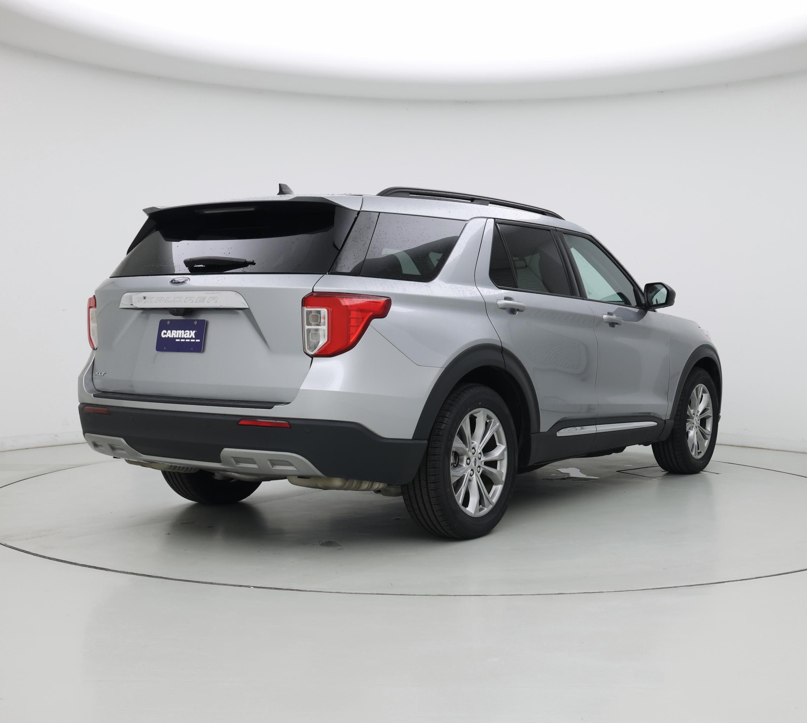Thumbnail: 2024 Ford Explorer - 8