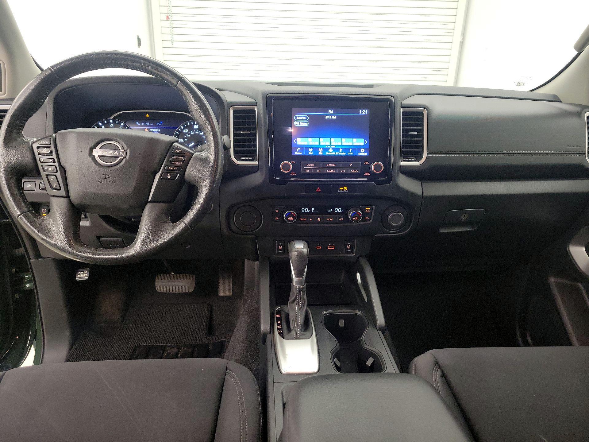 Thumbnail: 2022 Nissan Frontier - 9