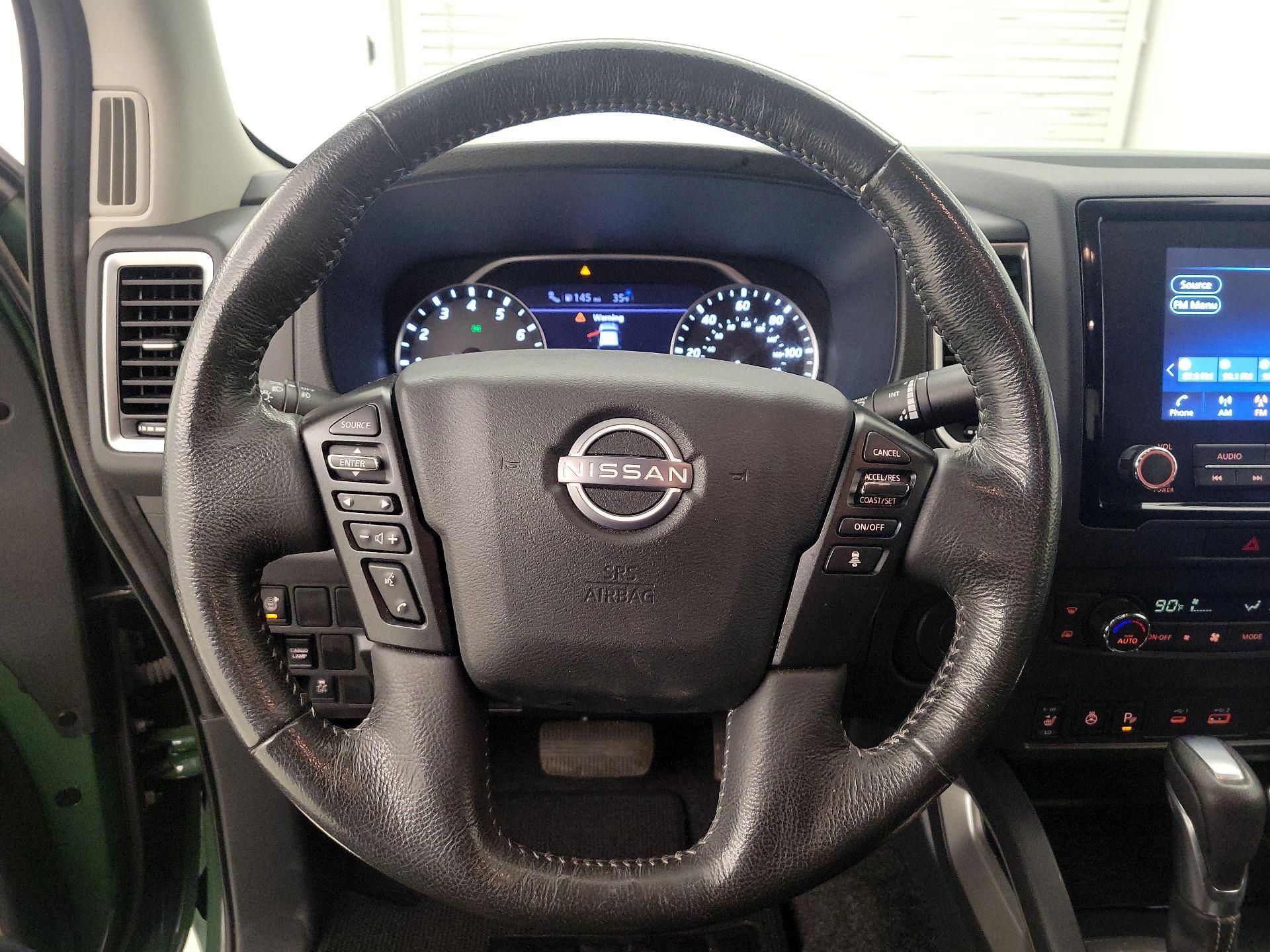 Thumbnail: 2022 Nissan Frontier - 10