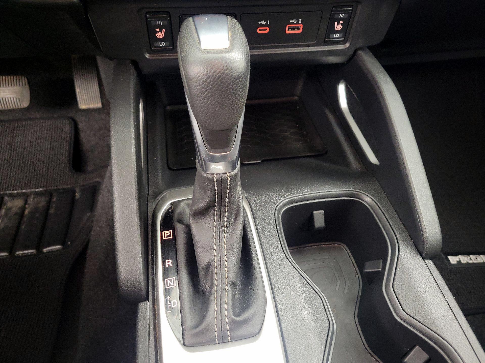 Thumbnail: 2022 Nissan Frontier - 17