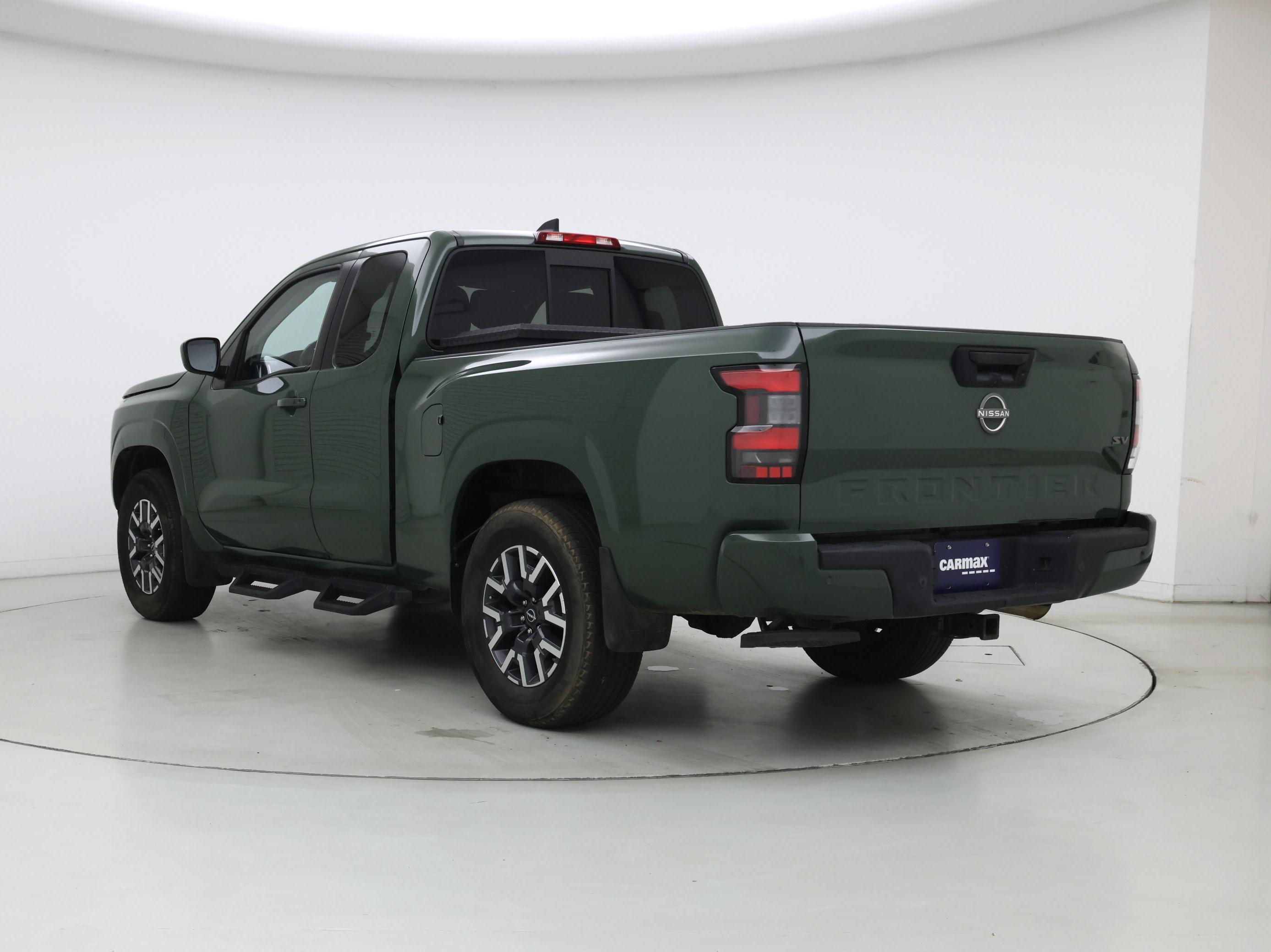 Thumbnail: 2022 Nissan Frontier - 2