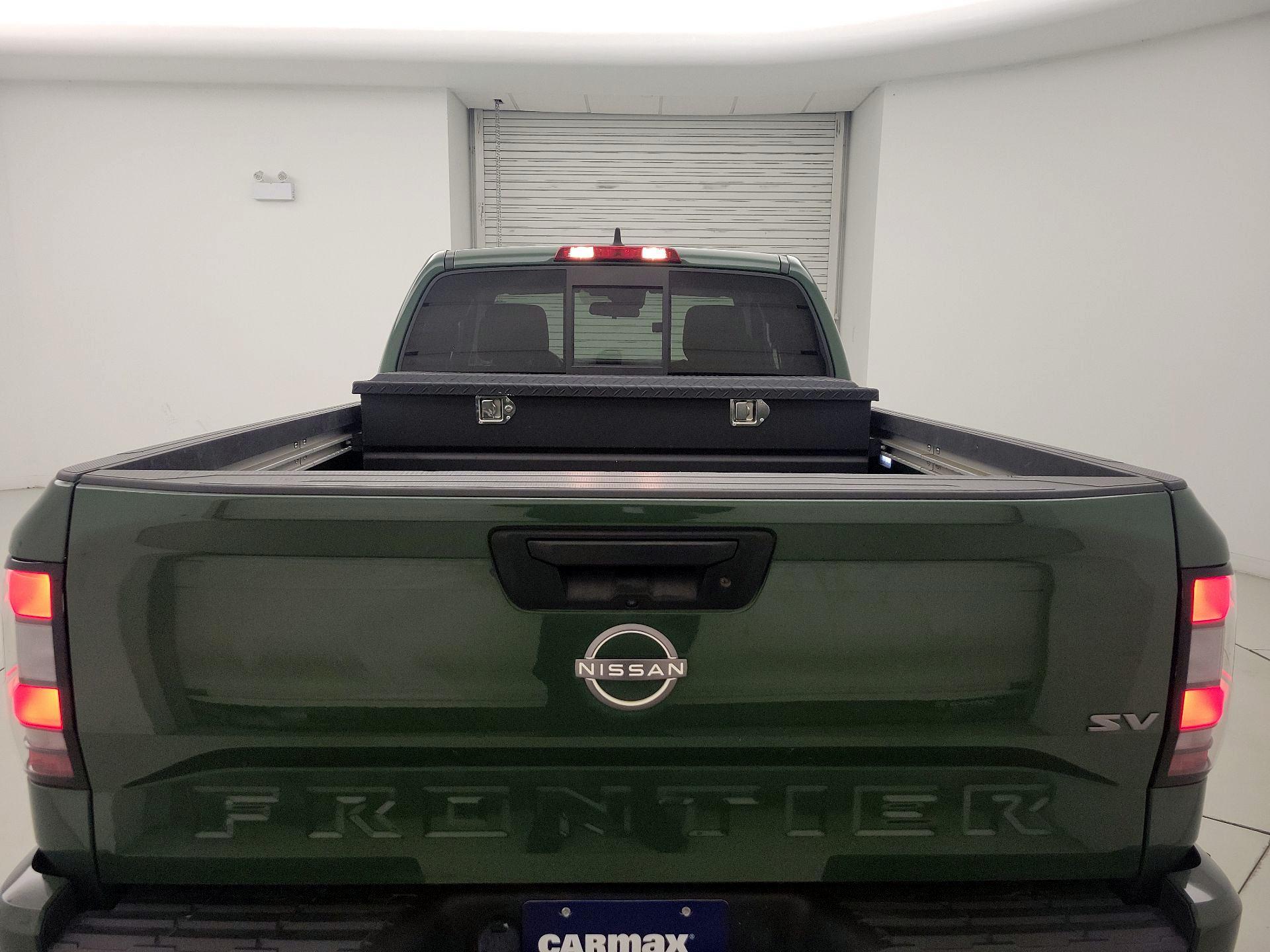 Thumbnail: 2022 Nissan Frontier - 20