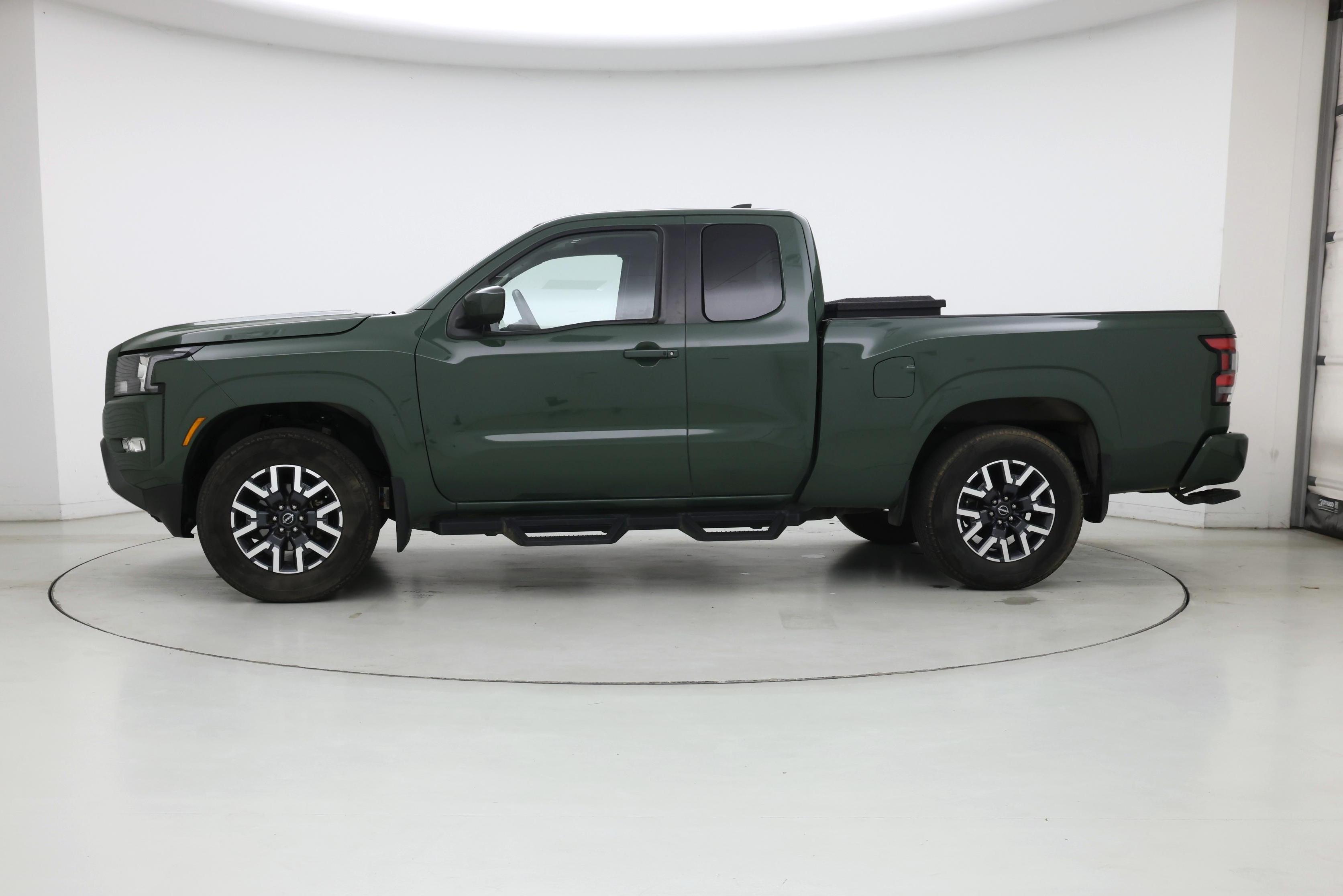 Thumbnail: 2022 Nissan Frontier - 3