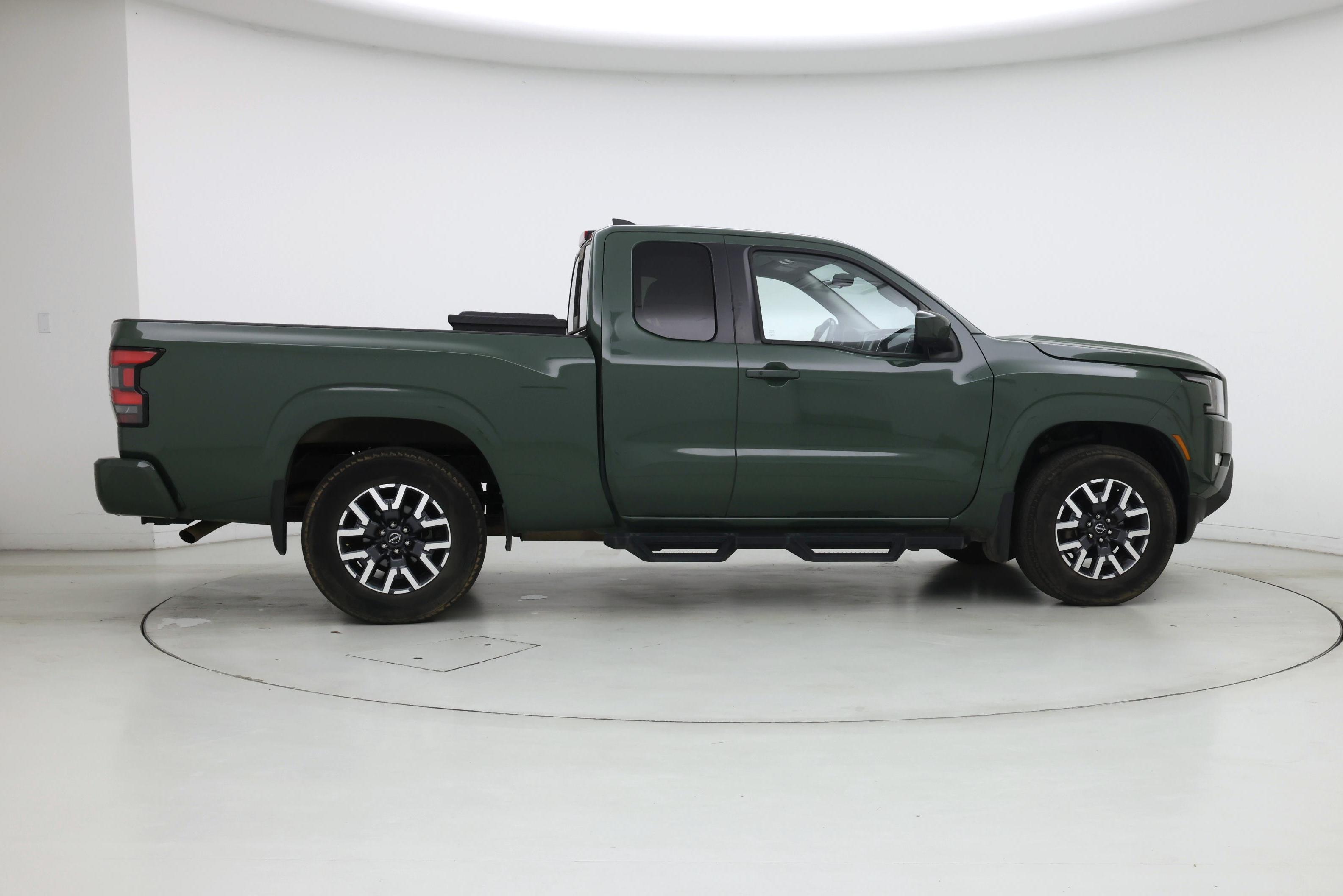 Thumbnail: 2022 Nissan Frontier - 7