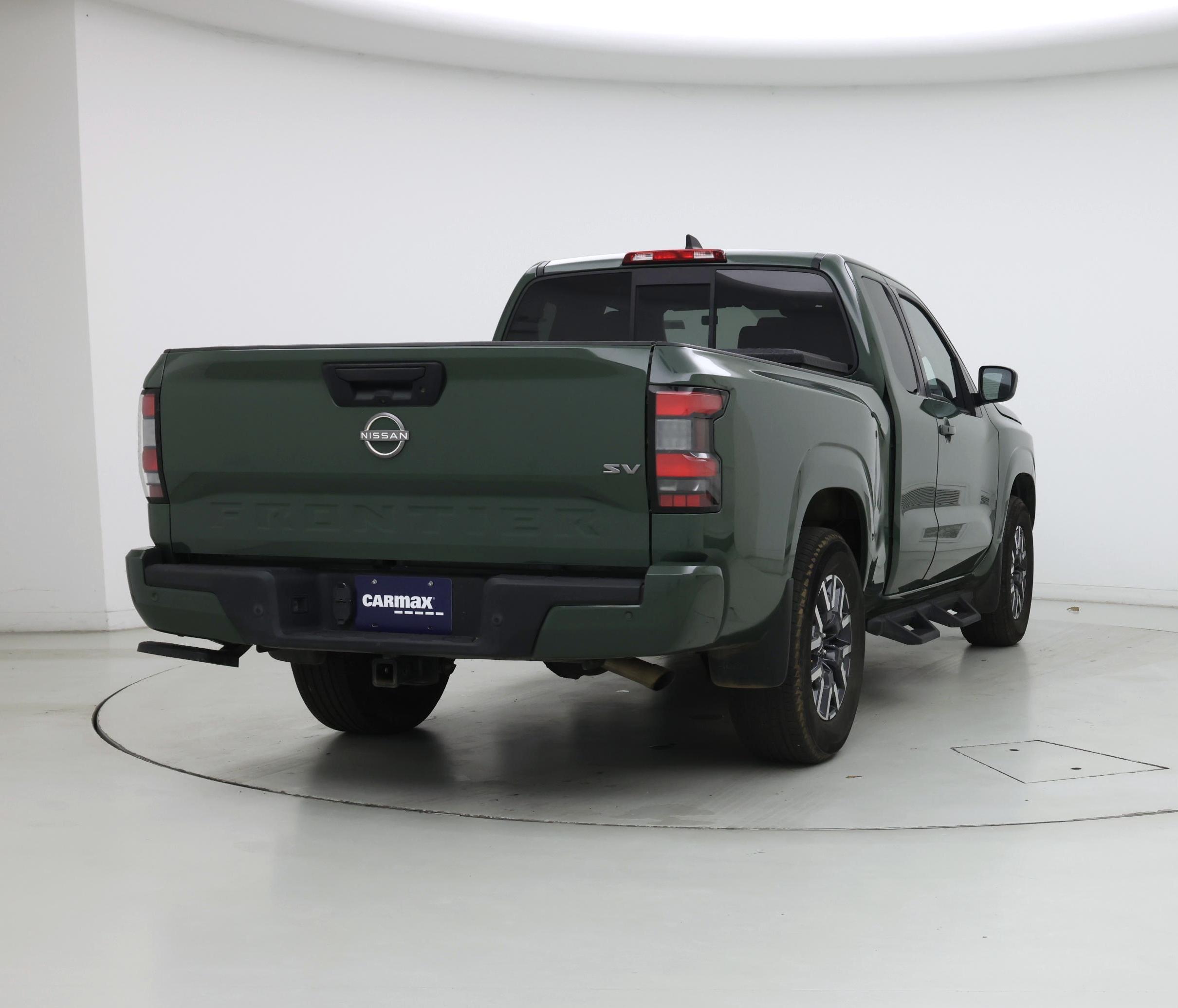 Thumbnail: 2022 Nissan Frontier - 8