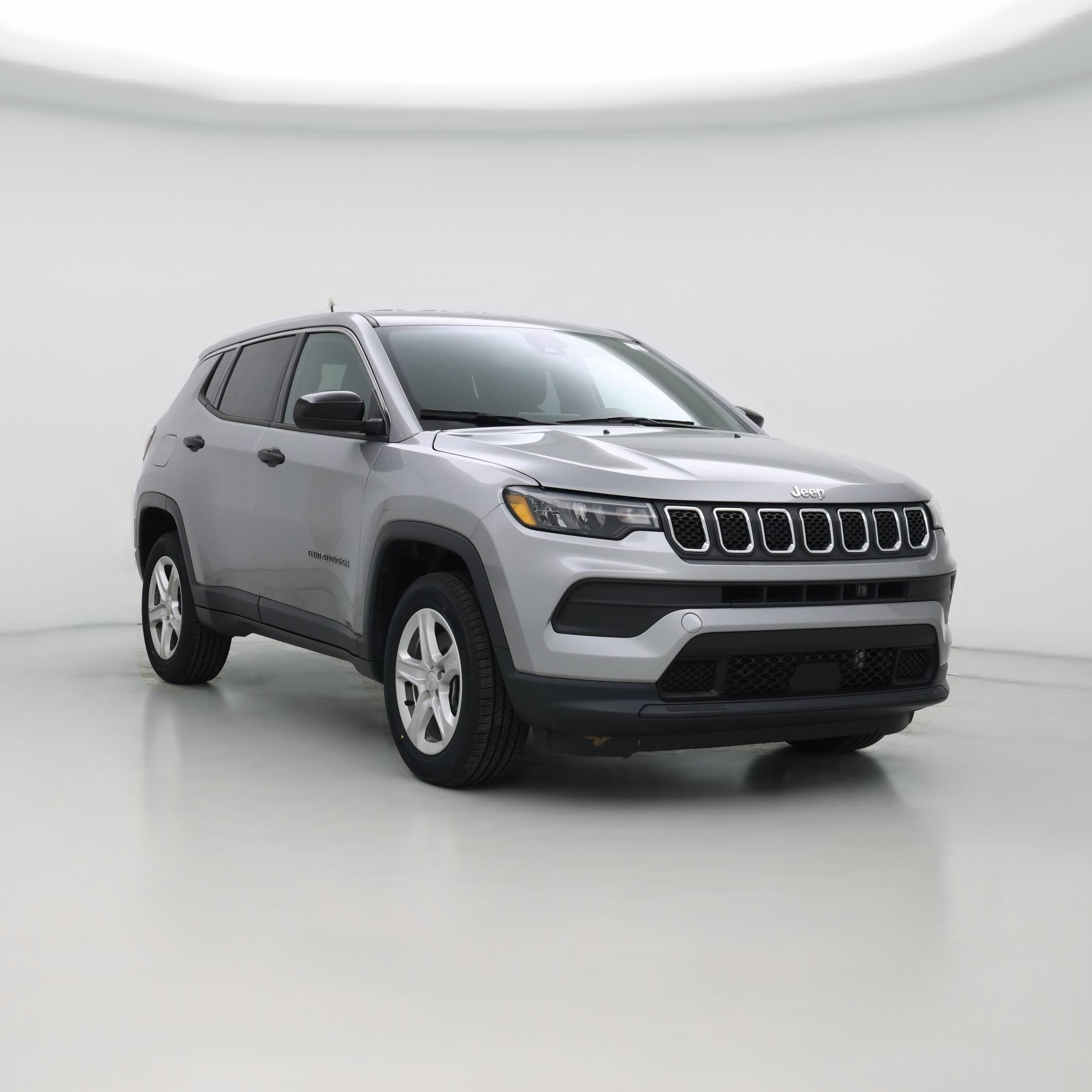 Thumbnail: 2023 Jeep Compass - 1