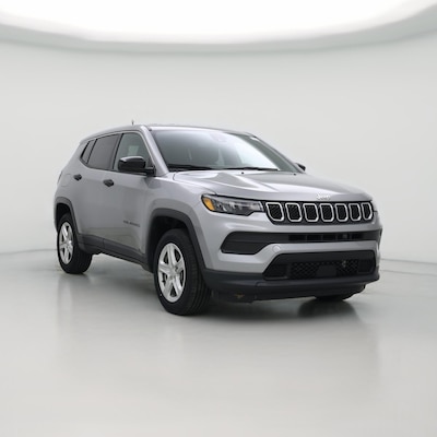 2023 Jeep Compass Sport