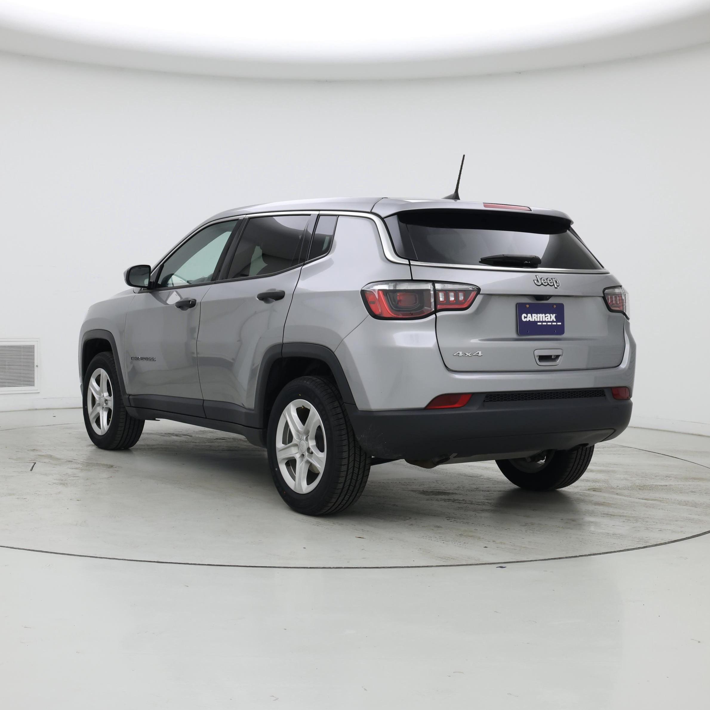 Thumbnail: 2023 Jeep Compass - 2