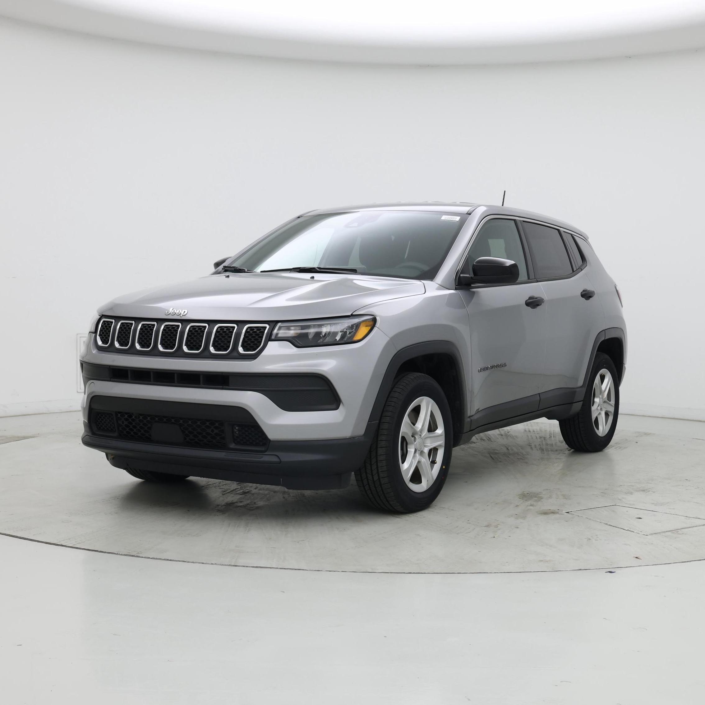 Thumbnail: 2023 Jeep Compass - 4
