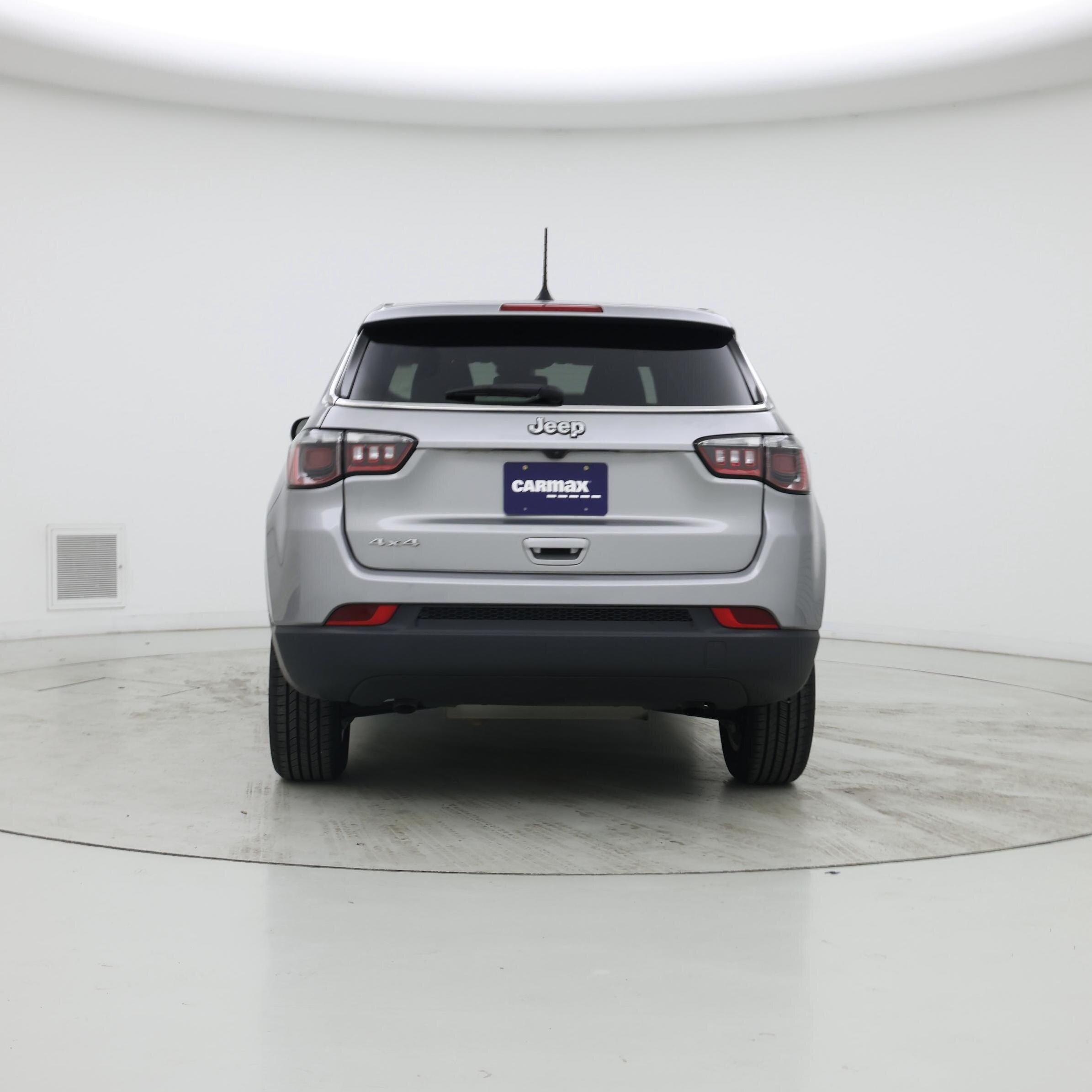 Thumbnail: 2023 Jeep Compass - 6