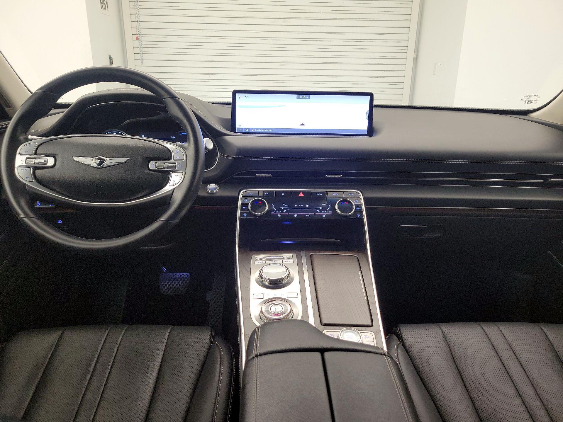 Thumbnail: 2024 Genesis GV80 - 9