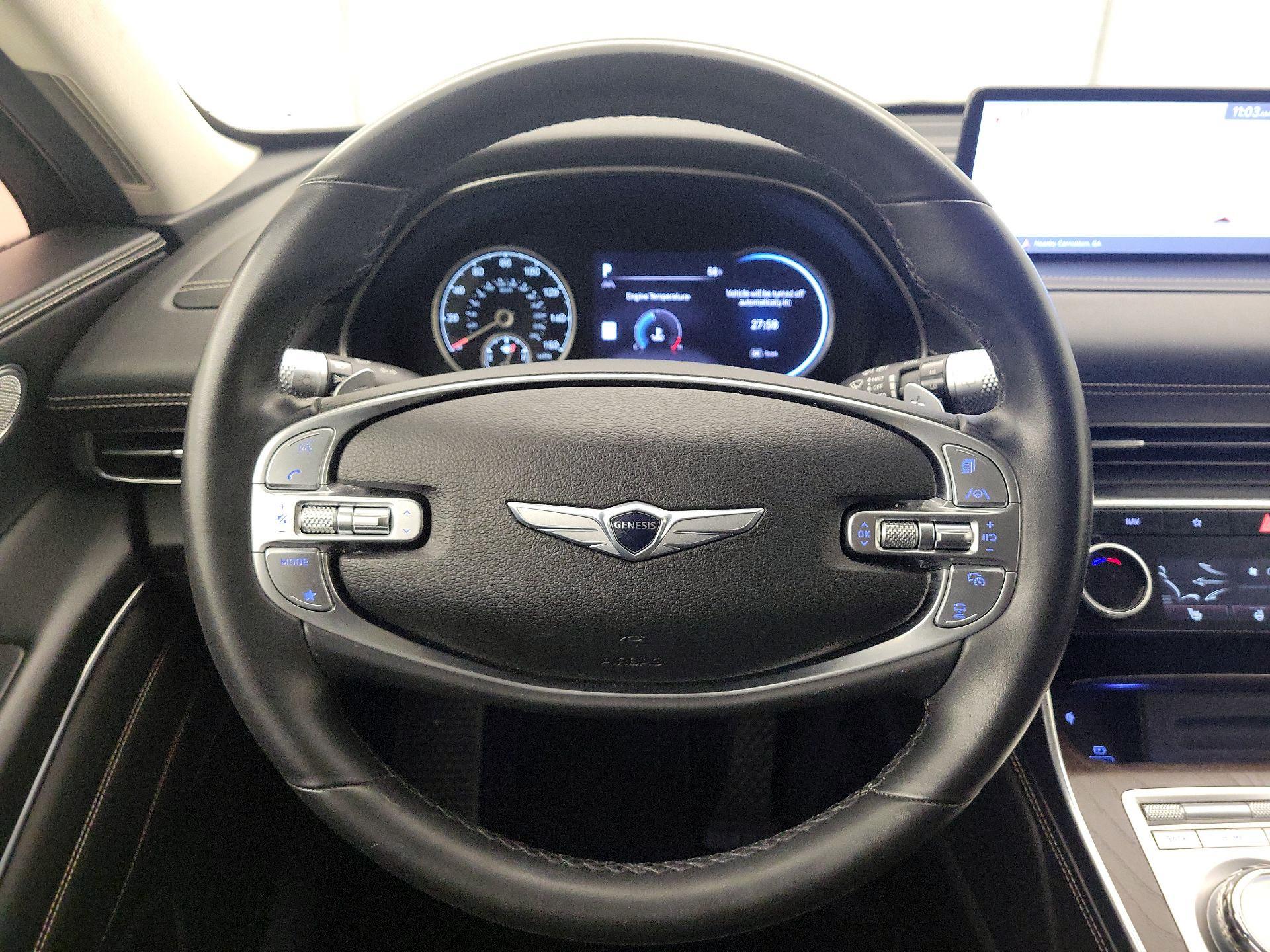 Thumbnail: 2024 Genesis GV80 - 10