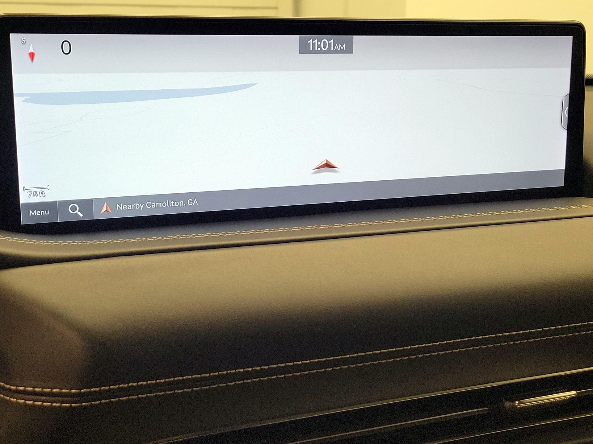 Thumbnail: 2024 Genesis GV80 - 14