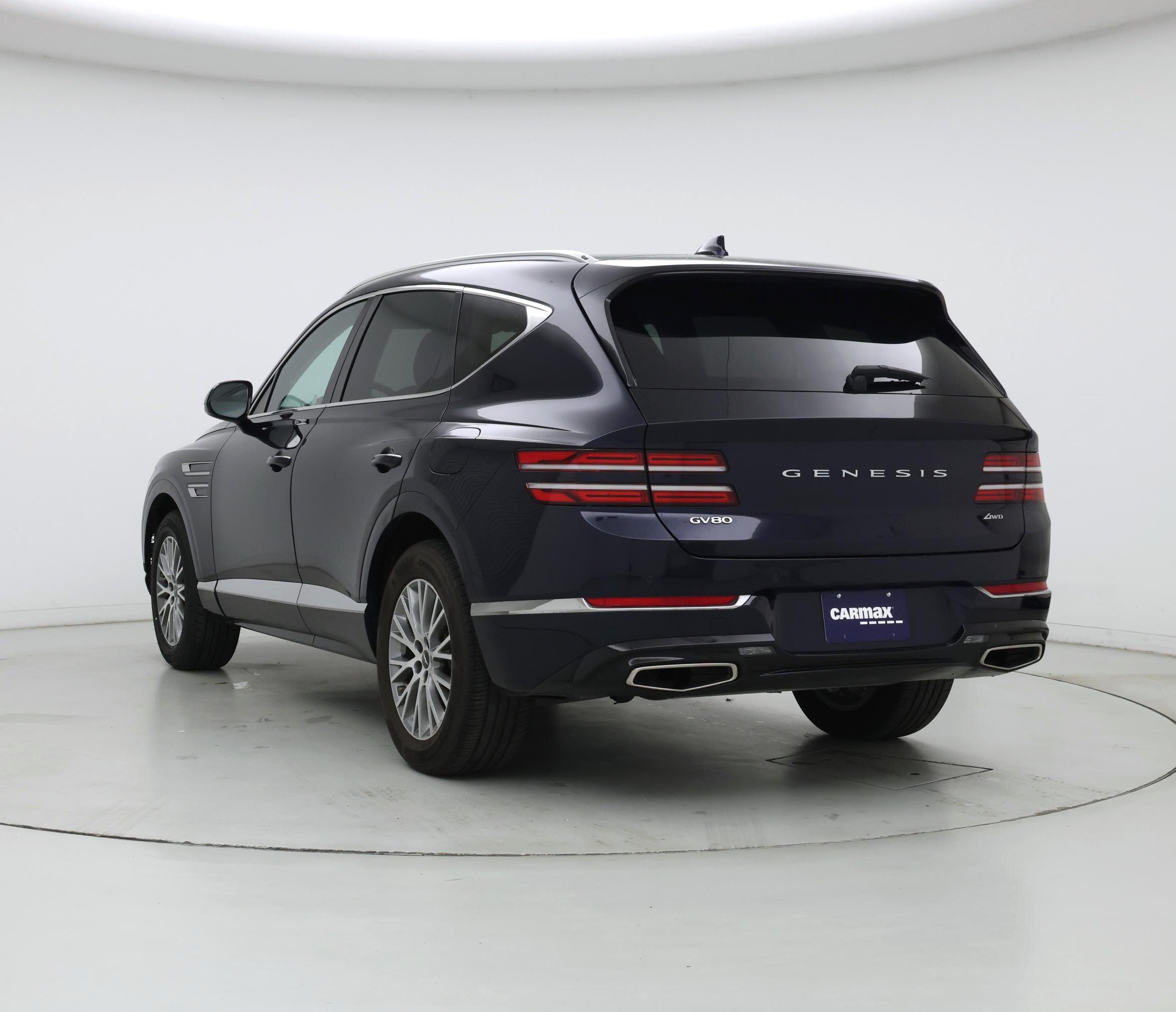 Thumbnail: 2024 Genesis GV80 - 2