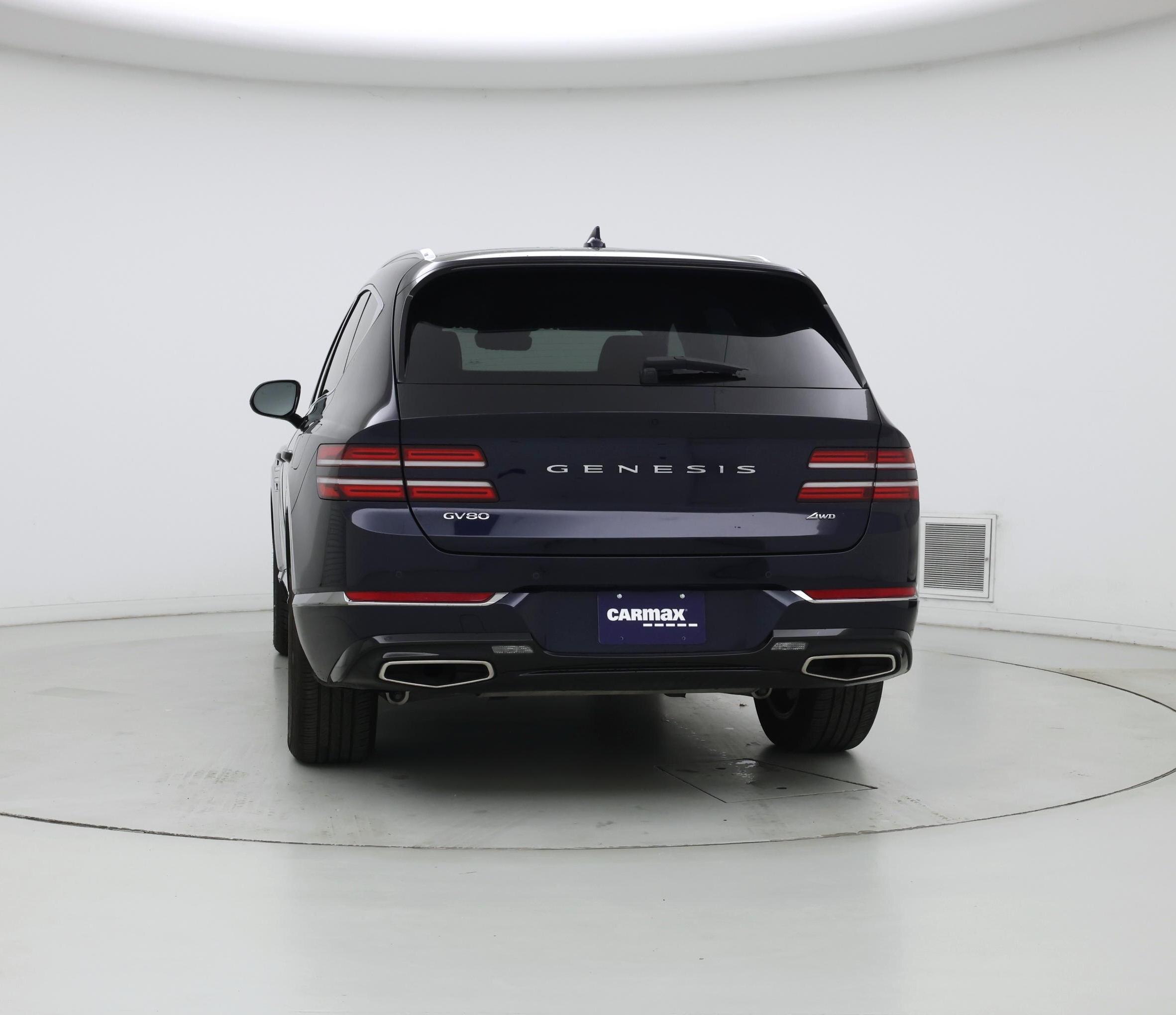 Thumbnail: 2024 Genesis GV80 - 6