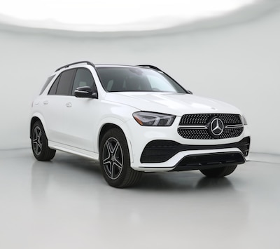 2022 Mercedes-Benz GLE350