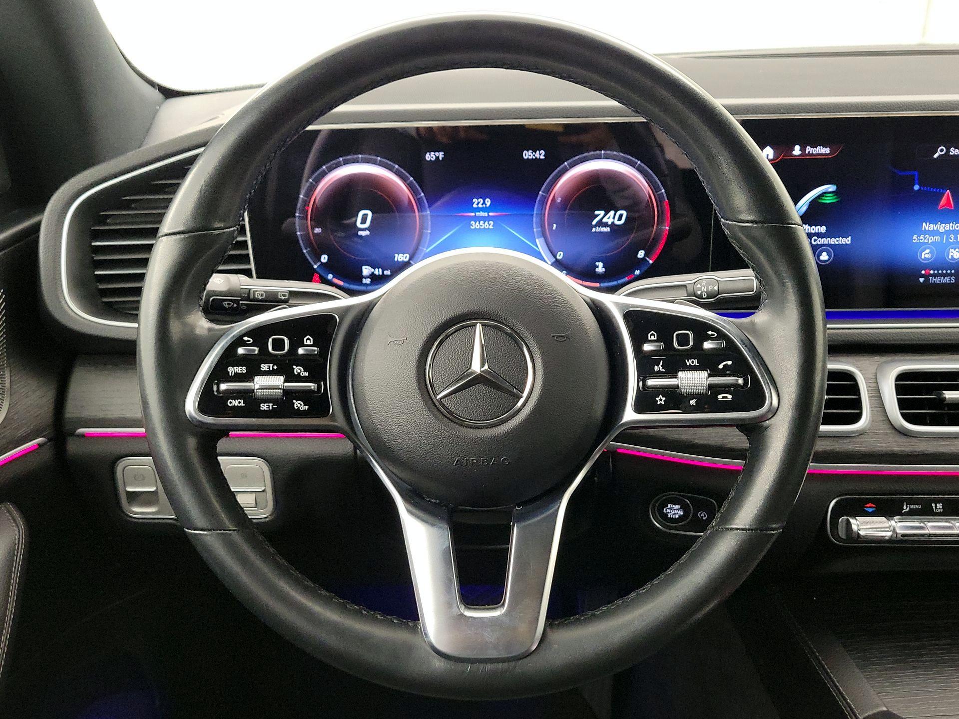 Thumbnail: 2022 Mercedes-Benz GLE - 10