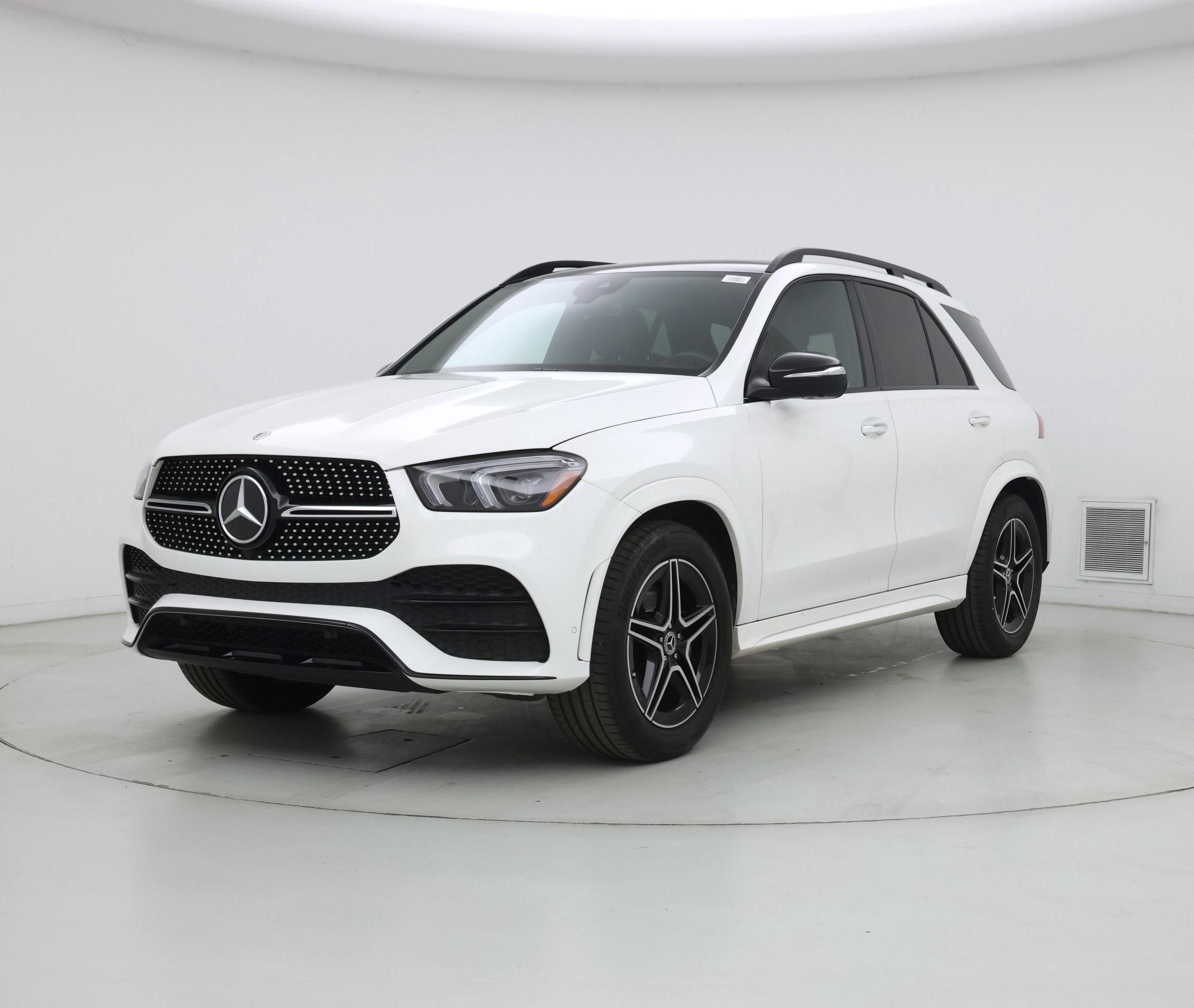 Thumbnail: 2022 Mercedes-Benz GLE - 4